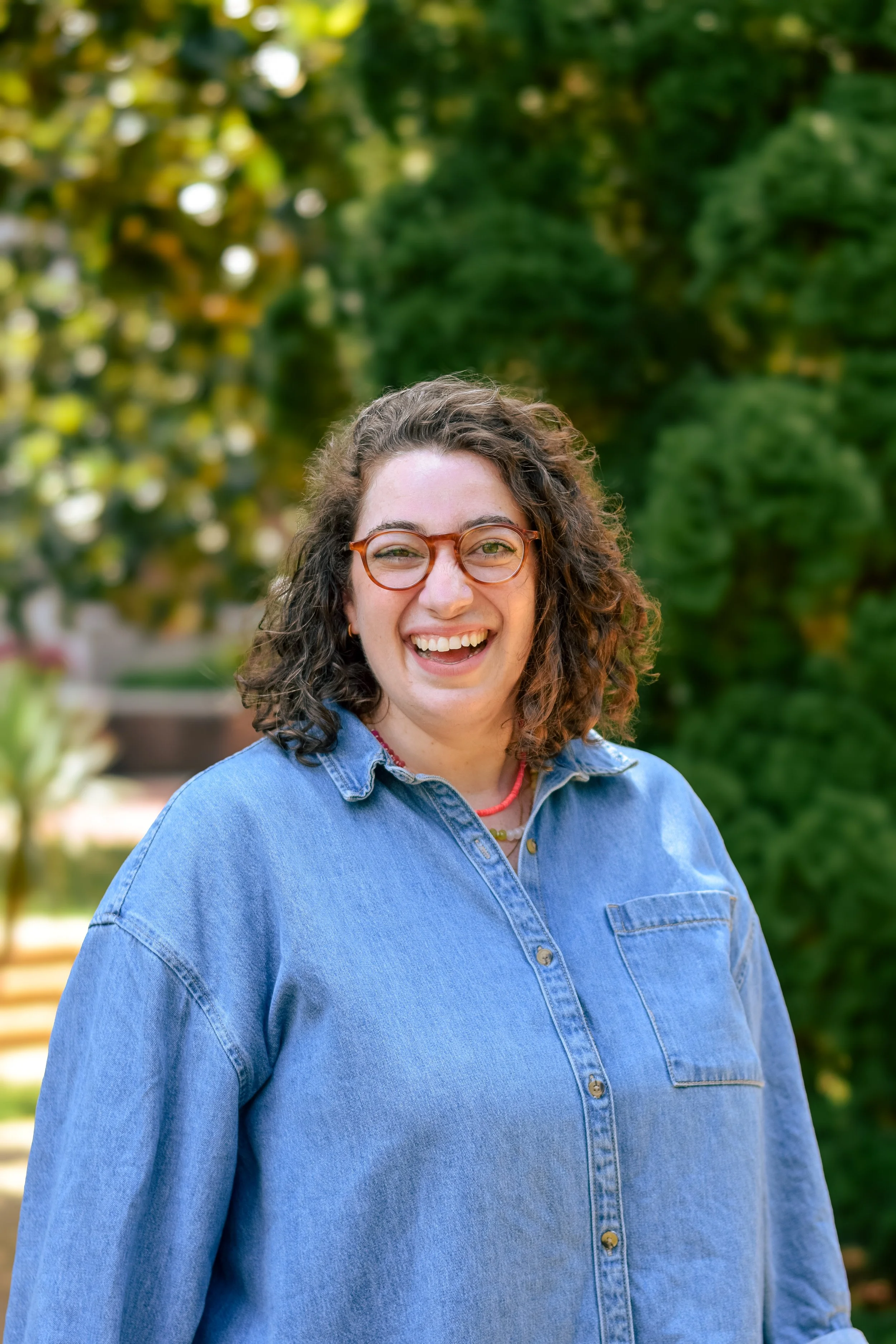 Megan McCormick, Research Fellow