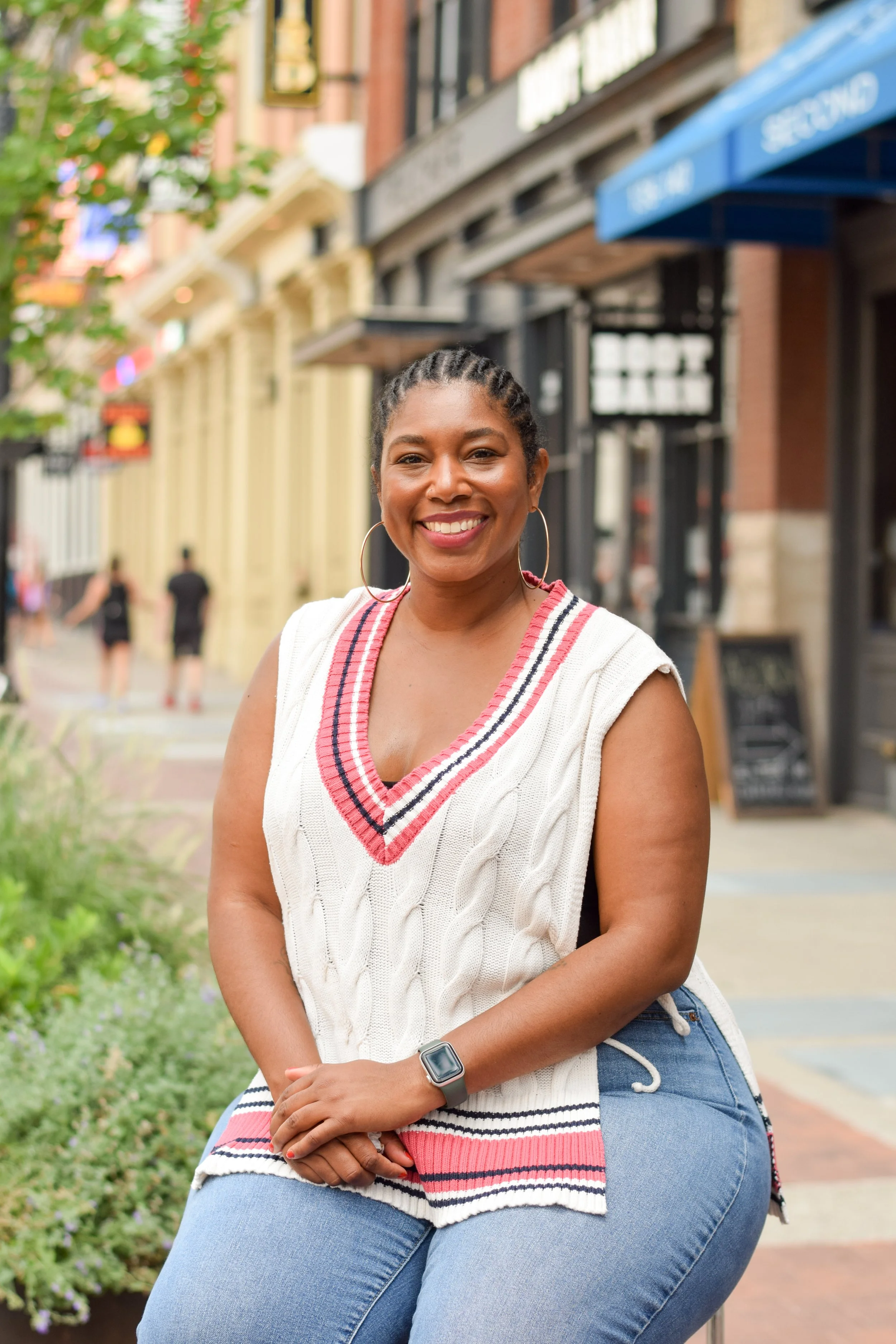 Kayla Todd, Executive Assistant + Office Manager