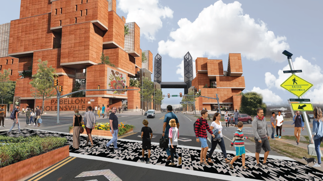 Preserving & Expanding A Cultural Corridor