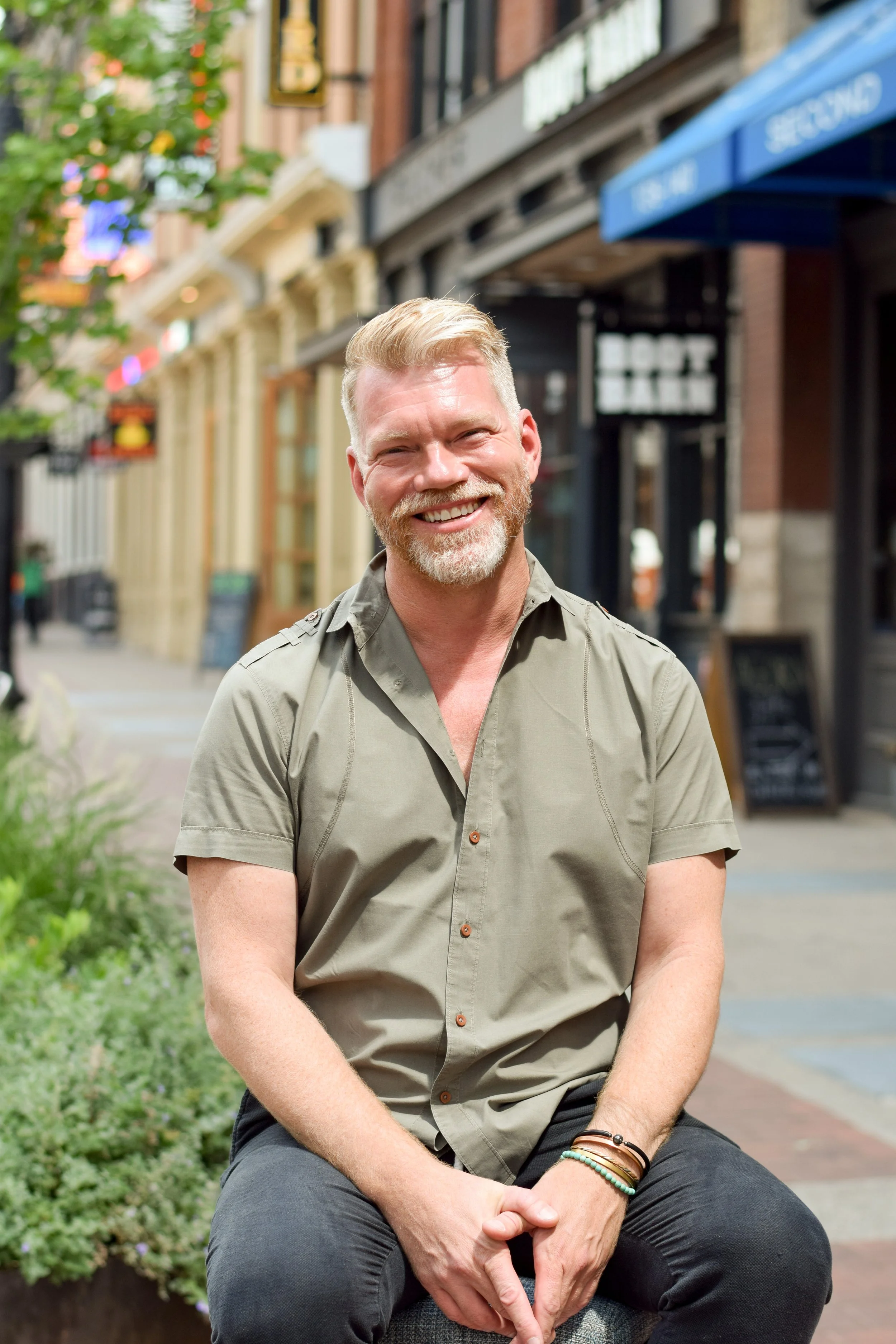 Gary Gaston, Chief Executive Officer