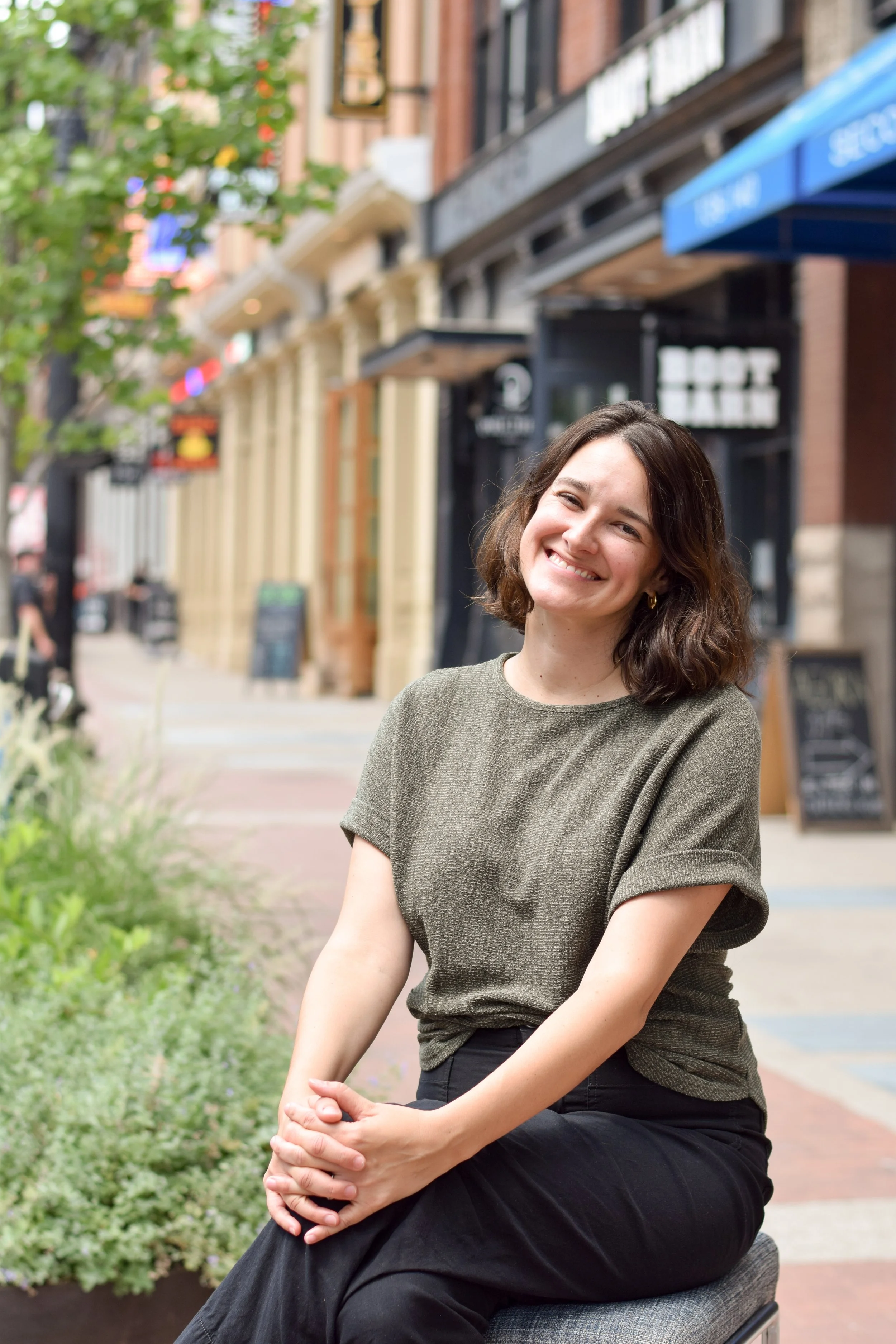 Kaitlin Dastugue, Chief Operating Officer