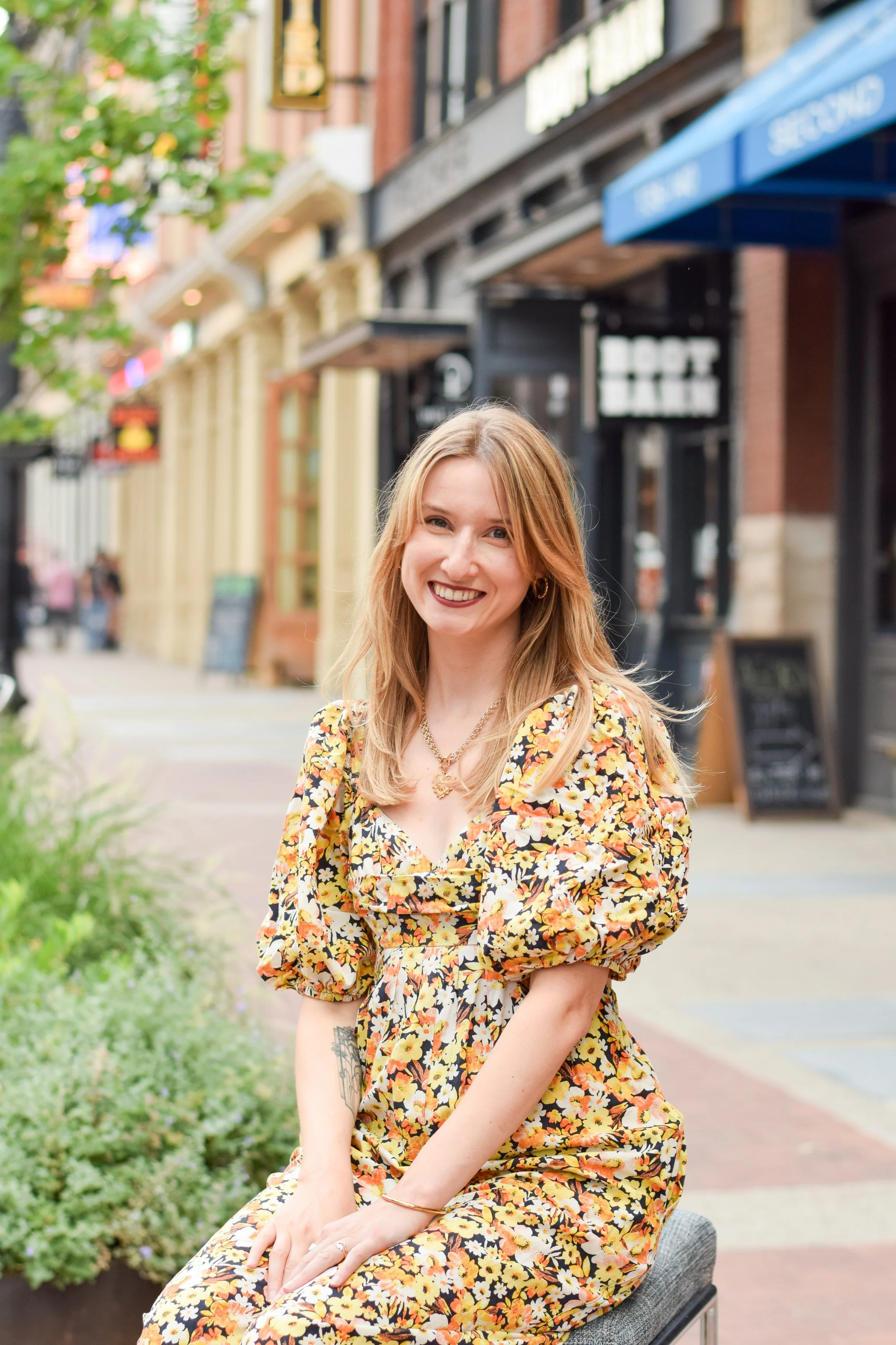 Veronica Foster, Community Development Director