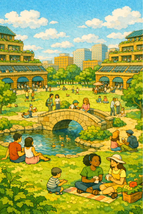 What if we didn’t tear it down?