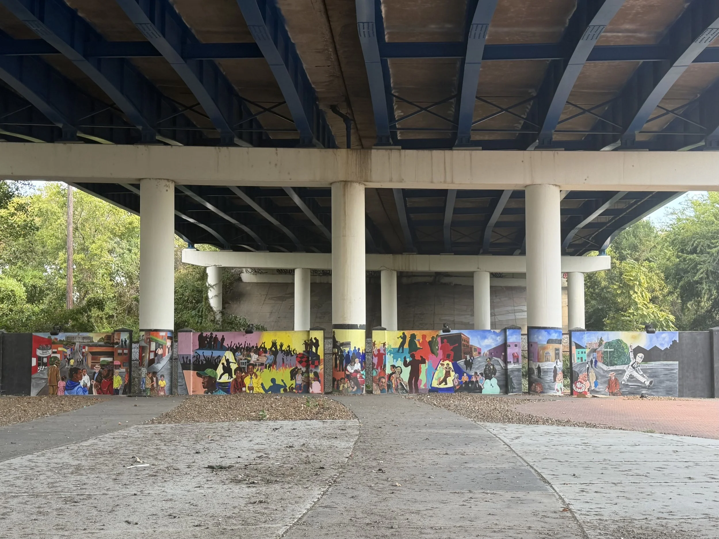 ReImagining the Gateway to Heritage Park PT. 1