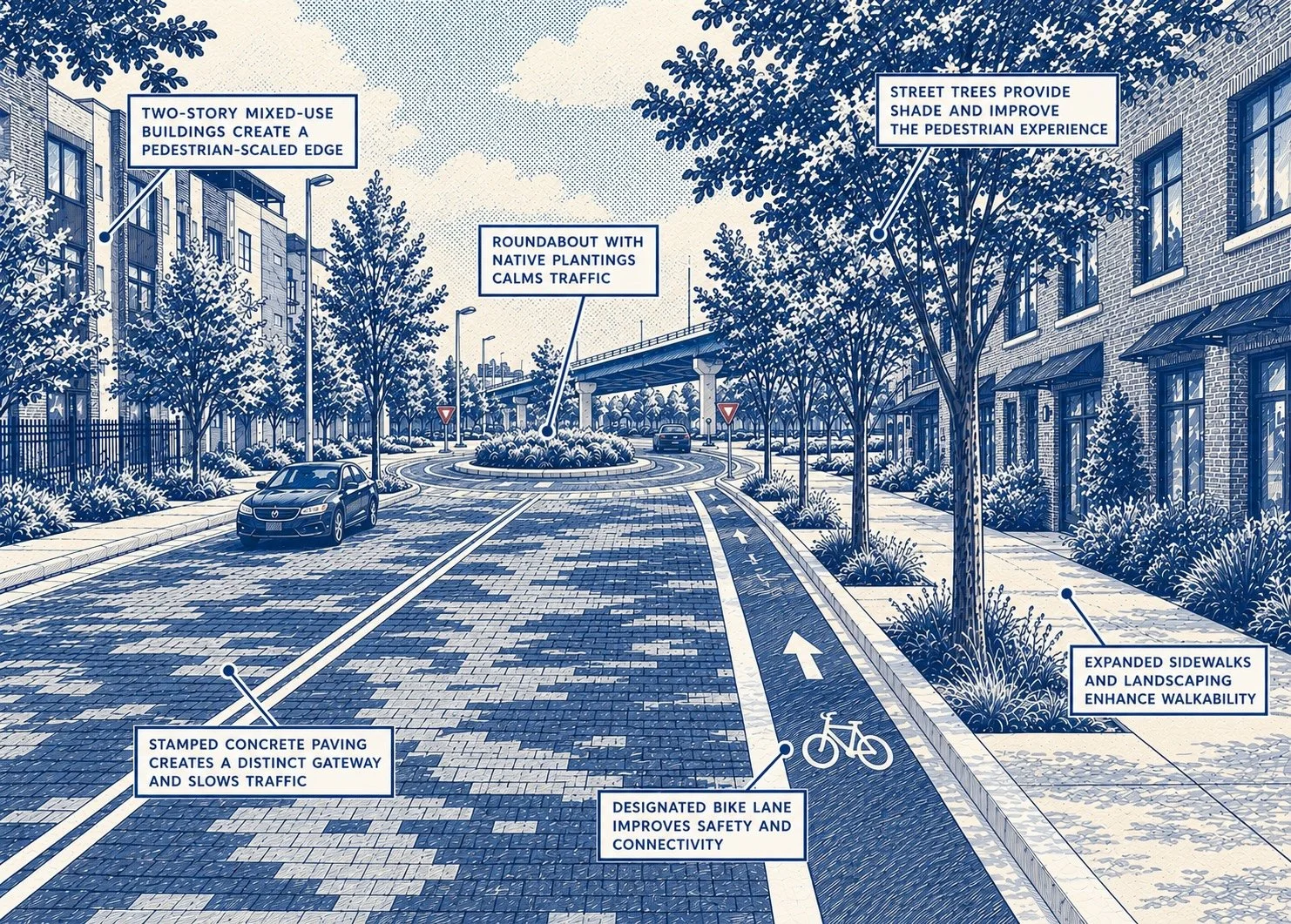 Reimagining the Gateway to Heritage Park Pt. 2