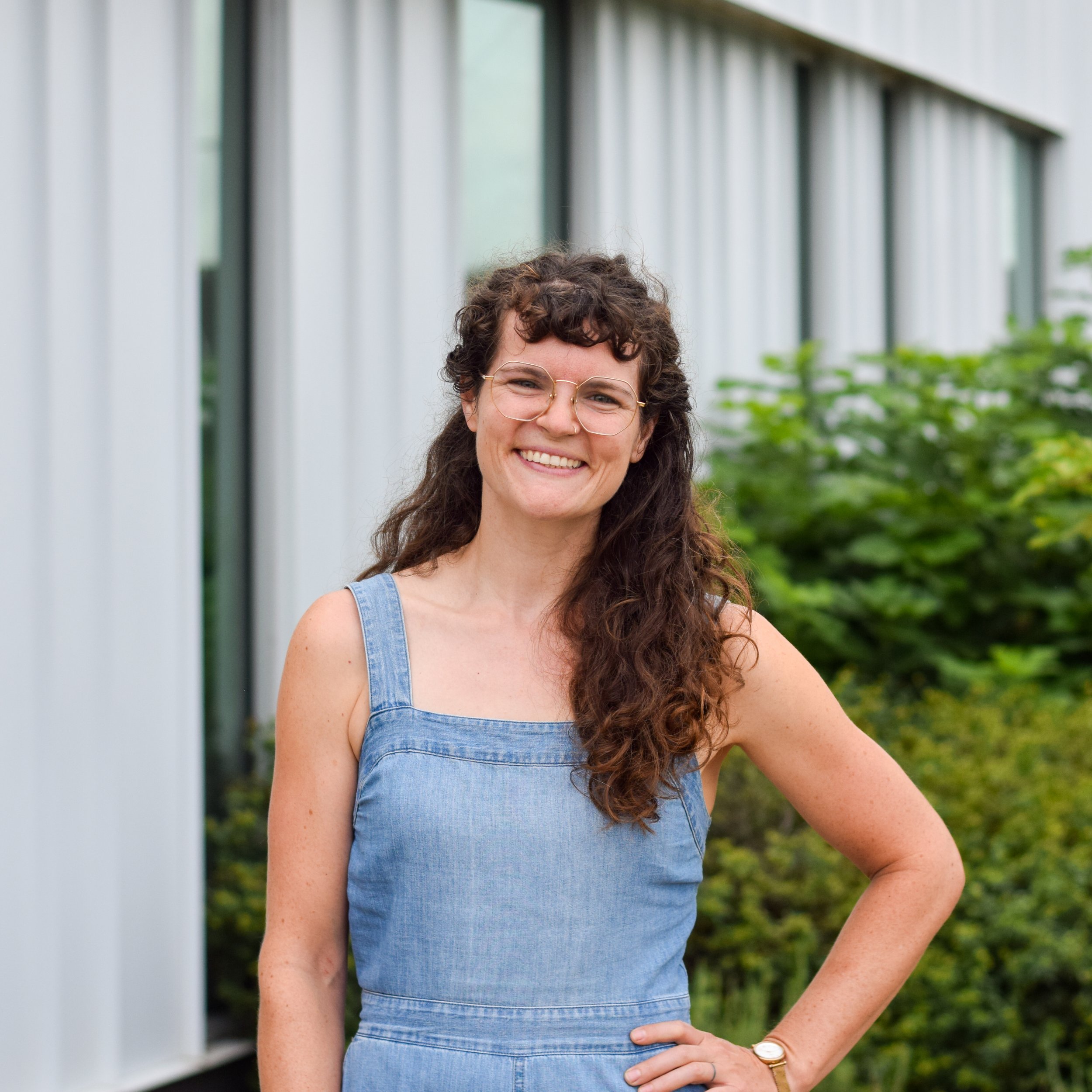 Erin Tillson Jeffries, Glencliff / South Nashville