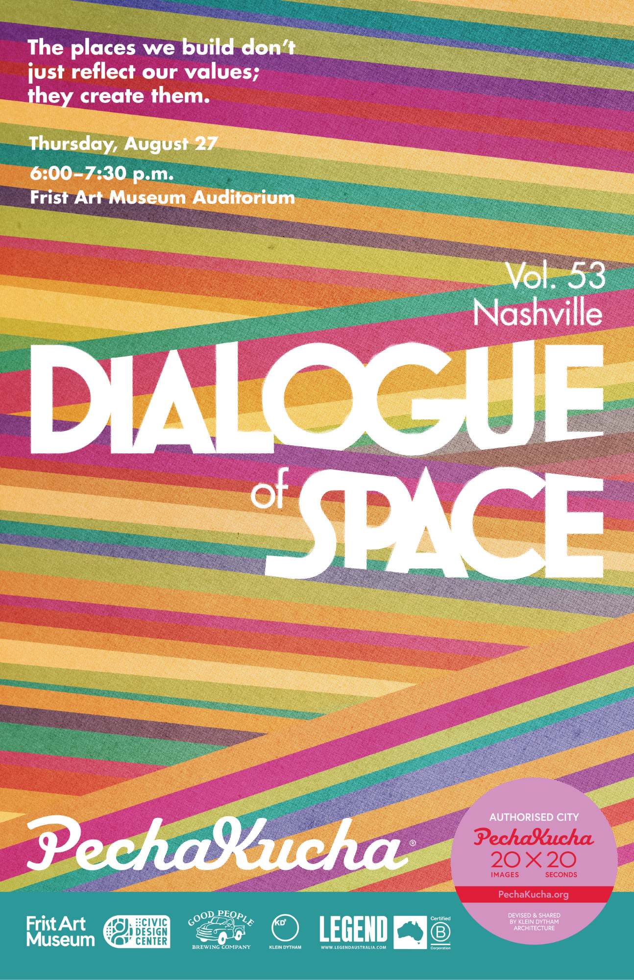 PKN 53: Dialogue of Space (2026)