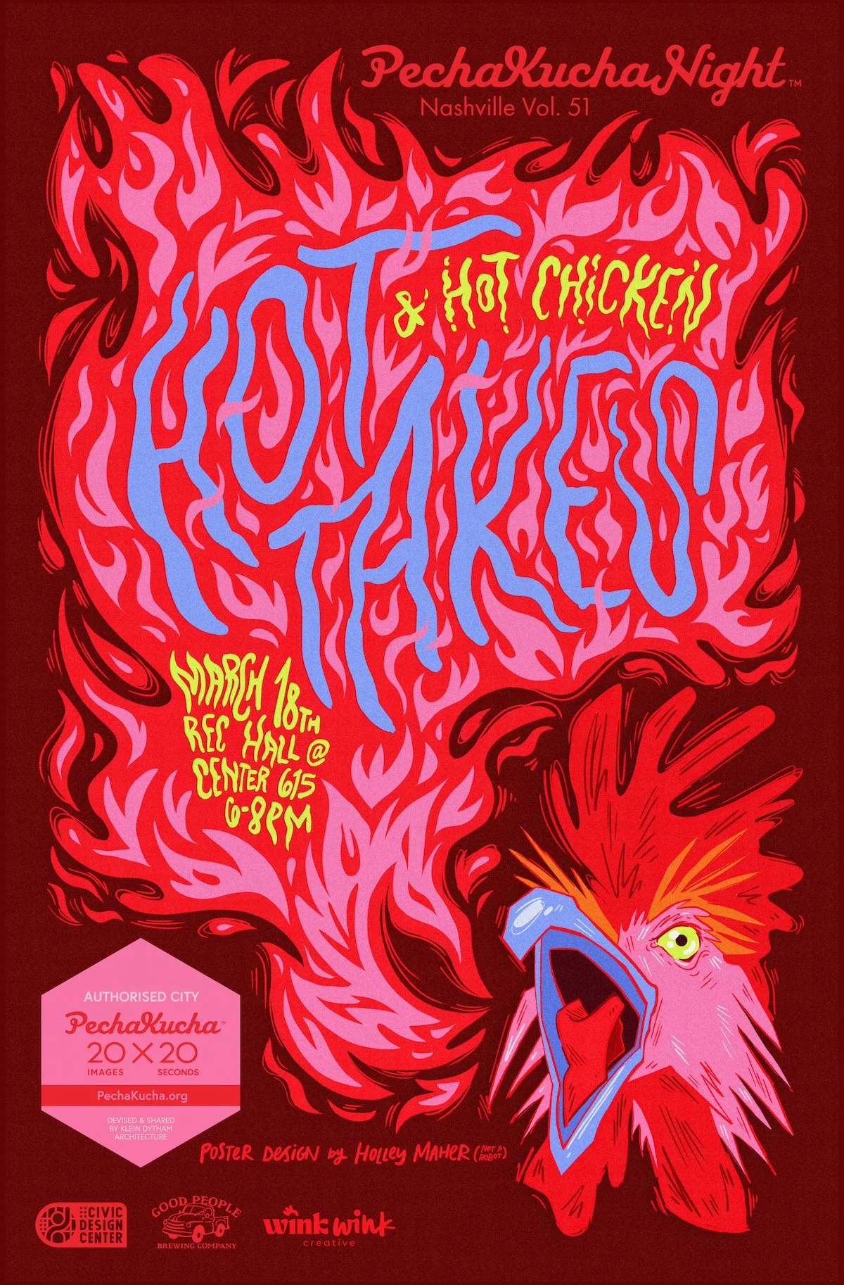 PKN Vol 51: Hot Takes & Hot Chicken (2026)