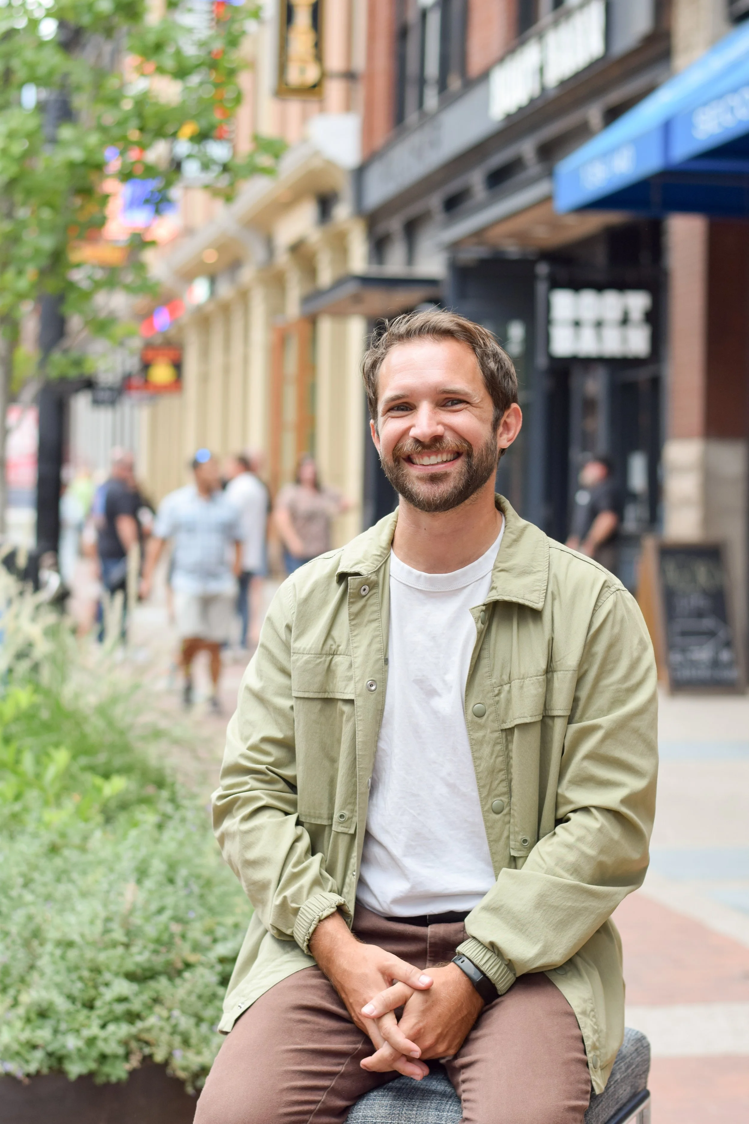 Remington Lynch, Design Studio Manager