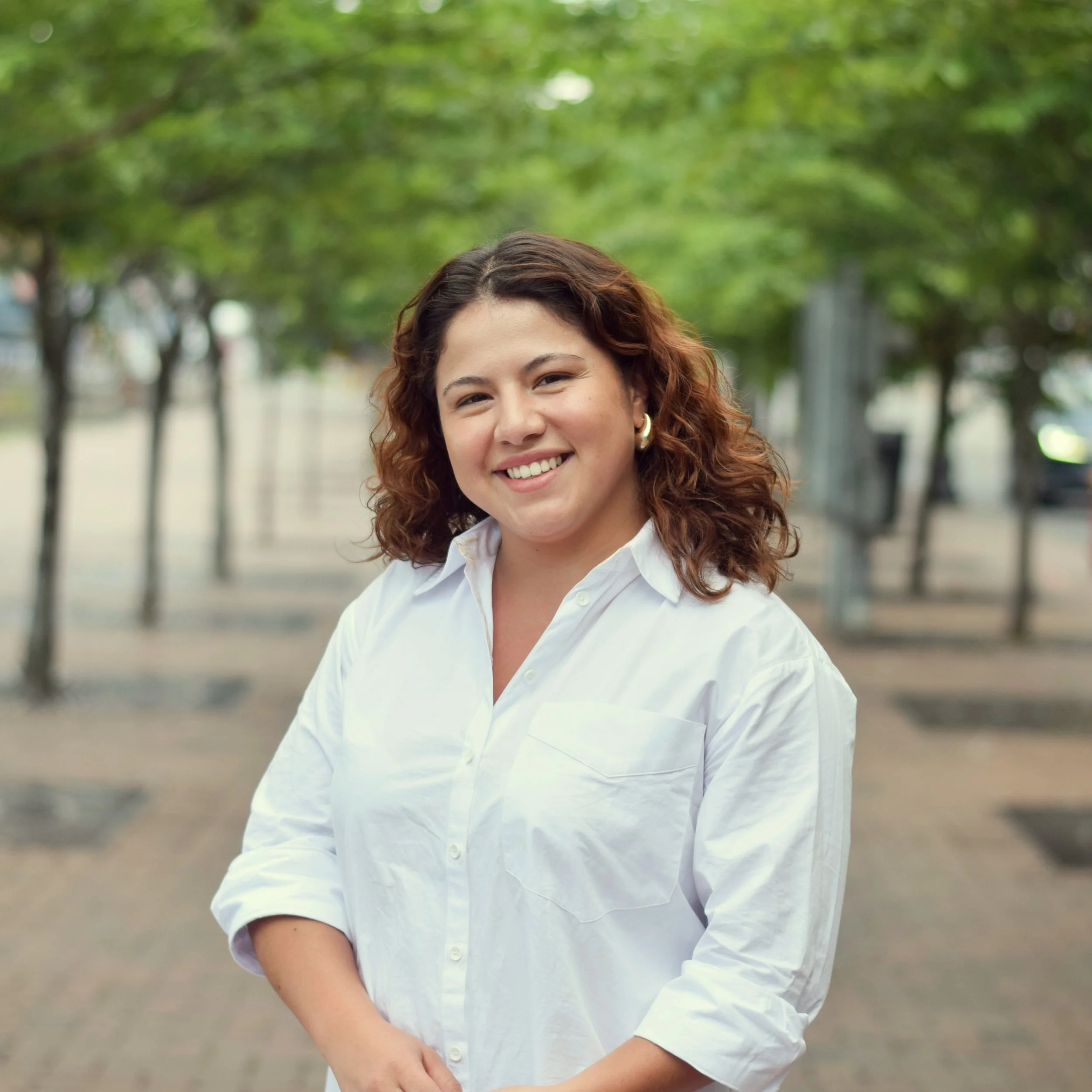 Joana Elena Zuniga, Youth Programs Coordinator