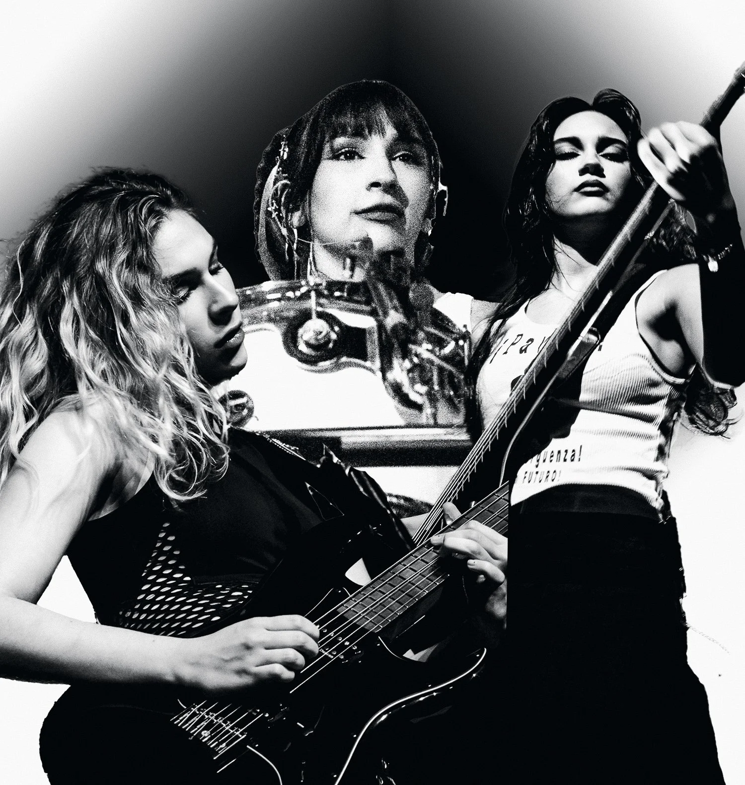 The Warning’s Keep Me Fed Tour Serves Up a Night of Unforgettable Rock