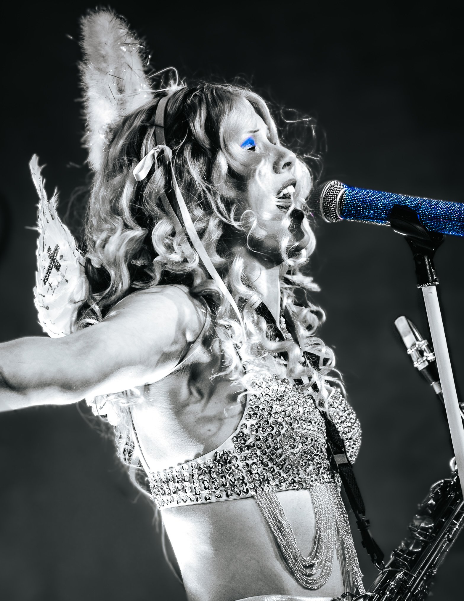 If the World Was Spinning, it's Not Anymore: Meg Smith Delivers a Show-stopping Performance in Tampa, FL.