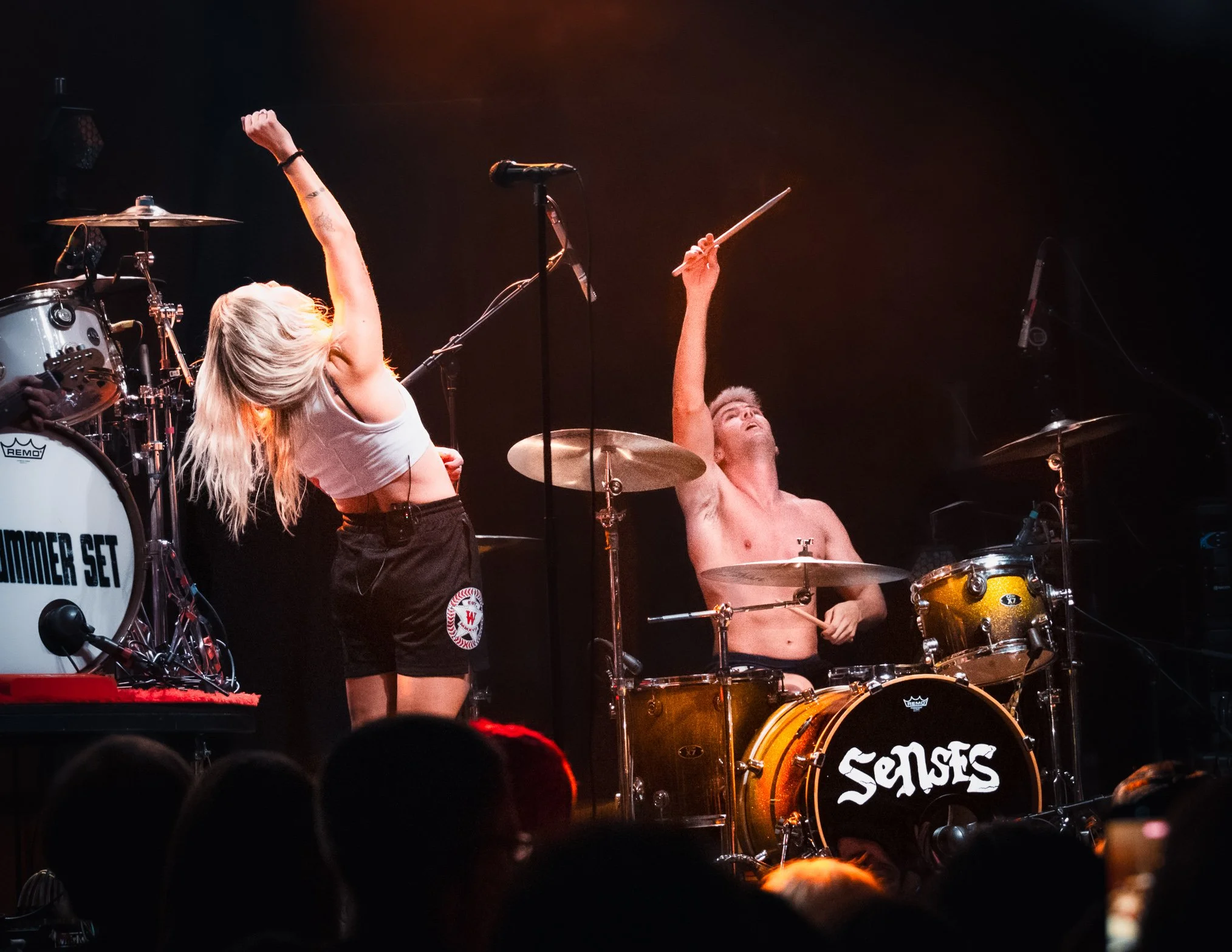 Destined for Greatness: SENSES electrifies at The Beacham in Orlando, Florida