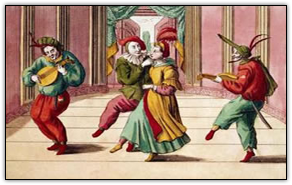 Comdio What's Commedia? — Faction of Fools