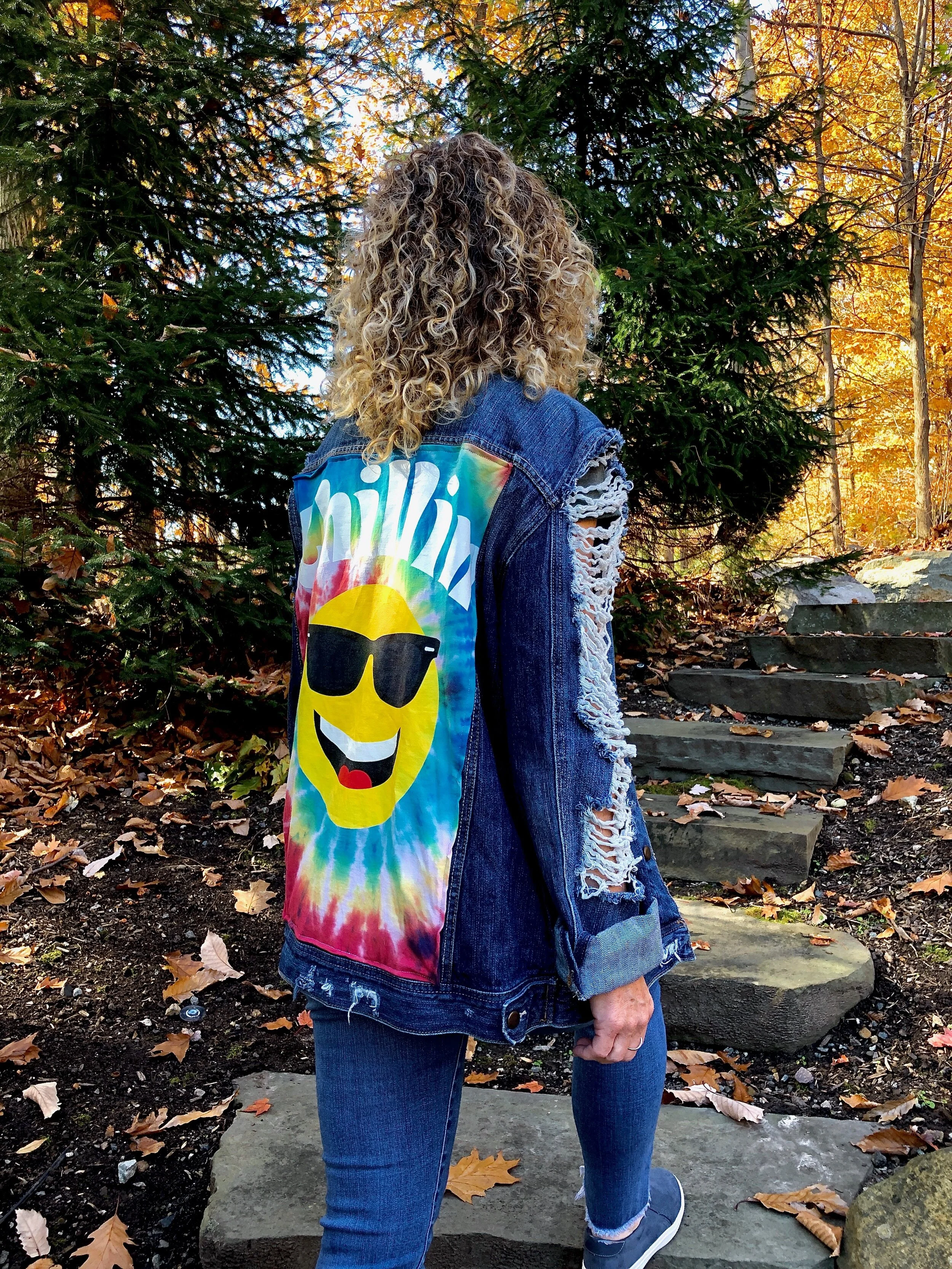 Chillin Denim Jacket