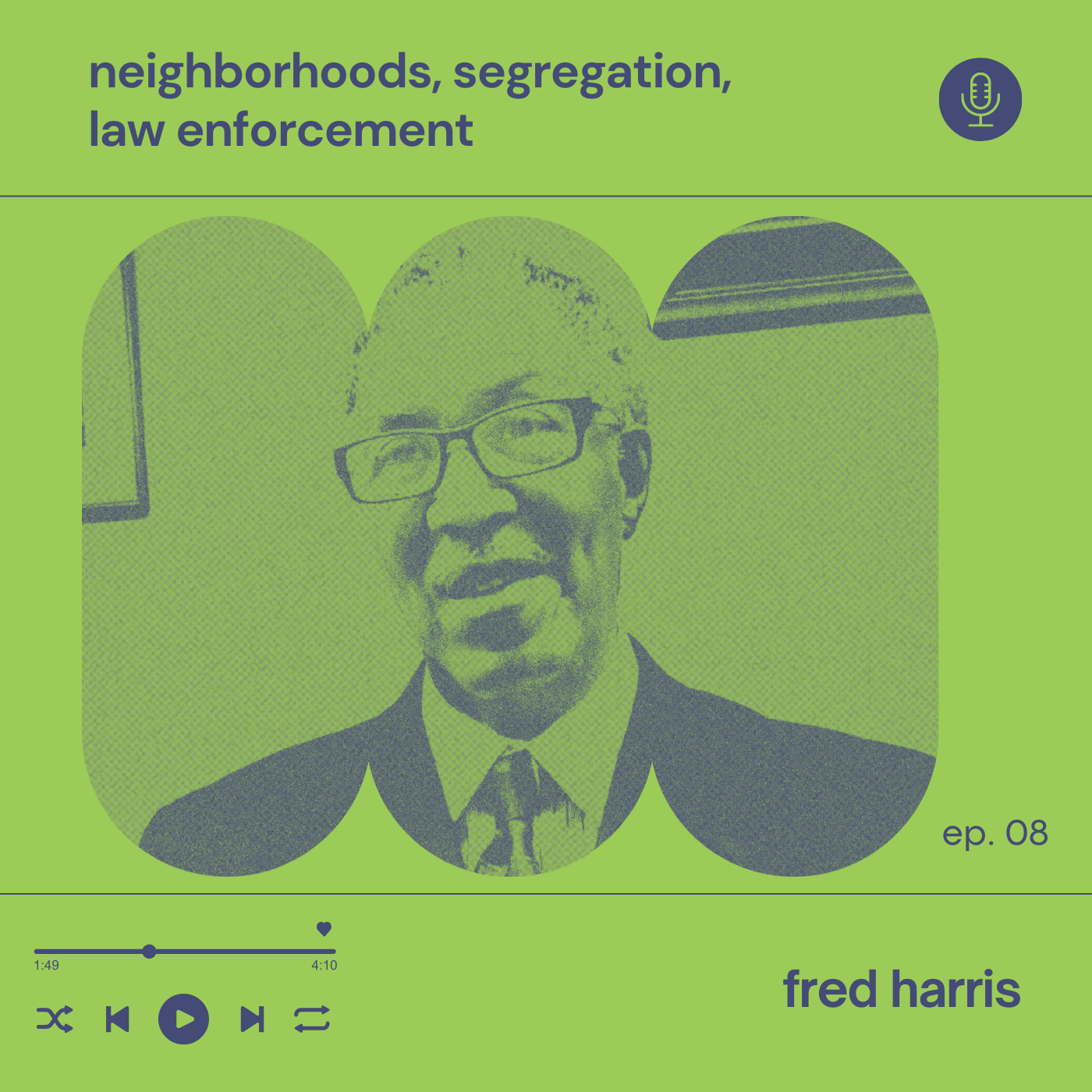 Fred Harris