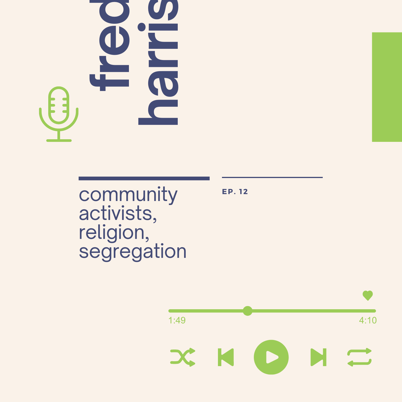 Fred Harris