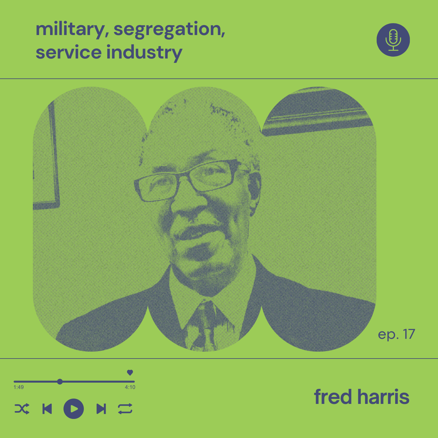 Fred Harris