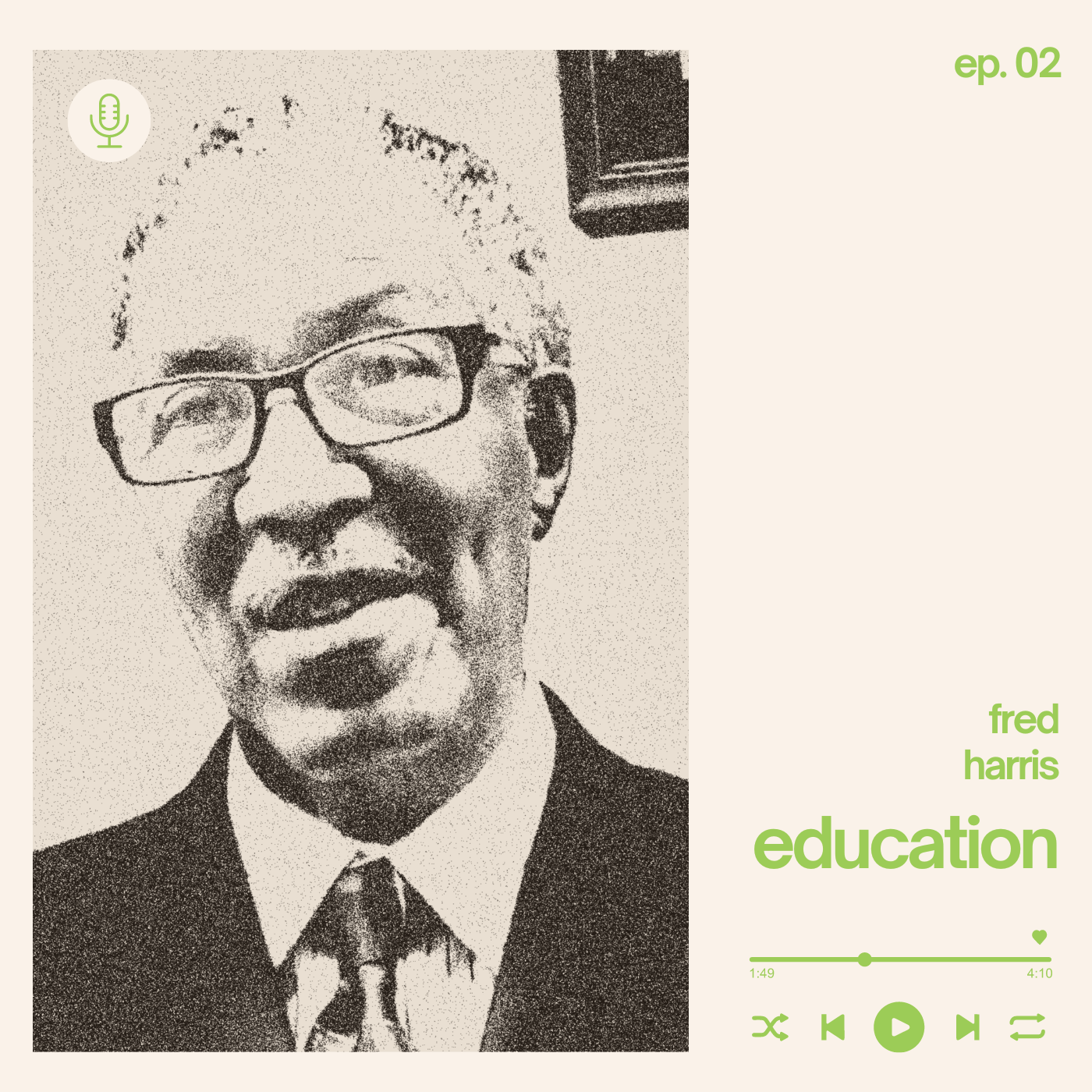 Fred Harris