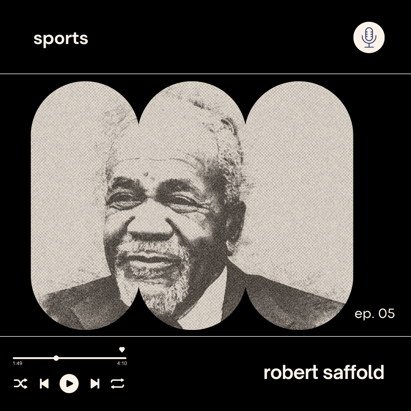 Robert Saffold