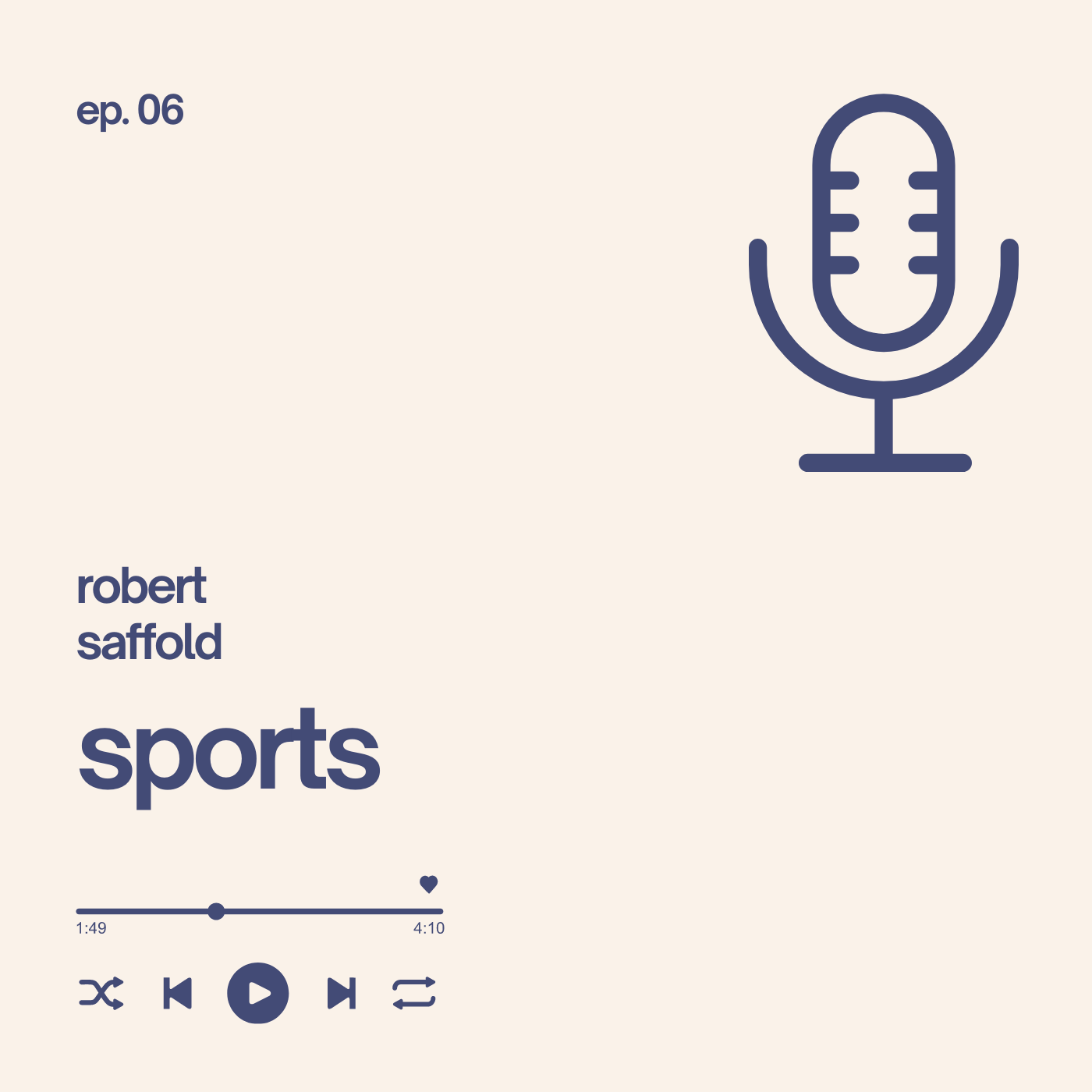 Robert Saffold
