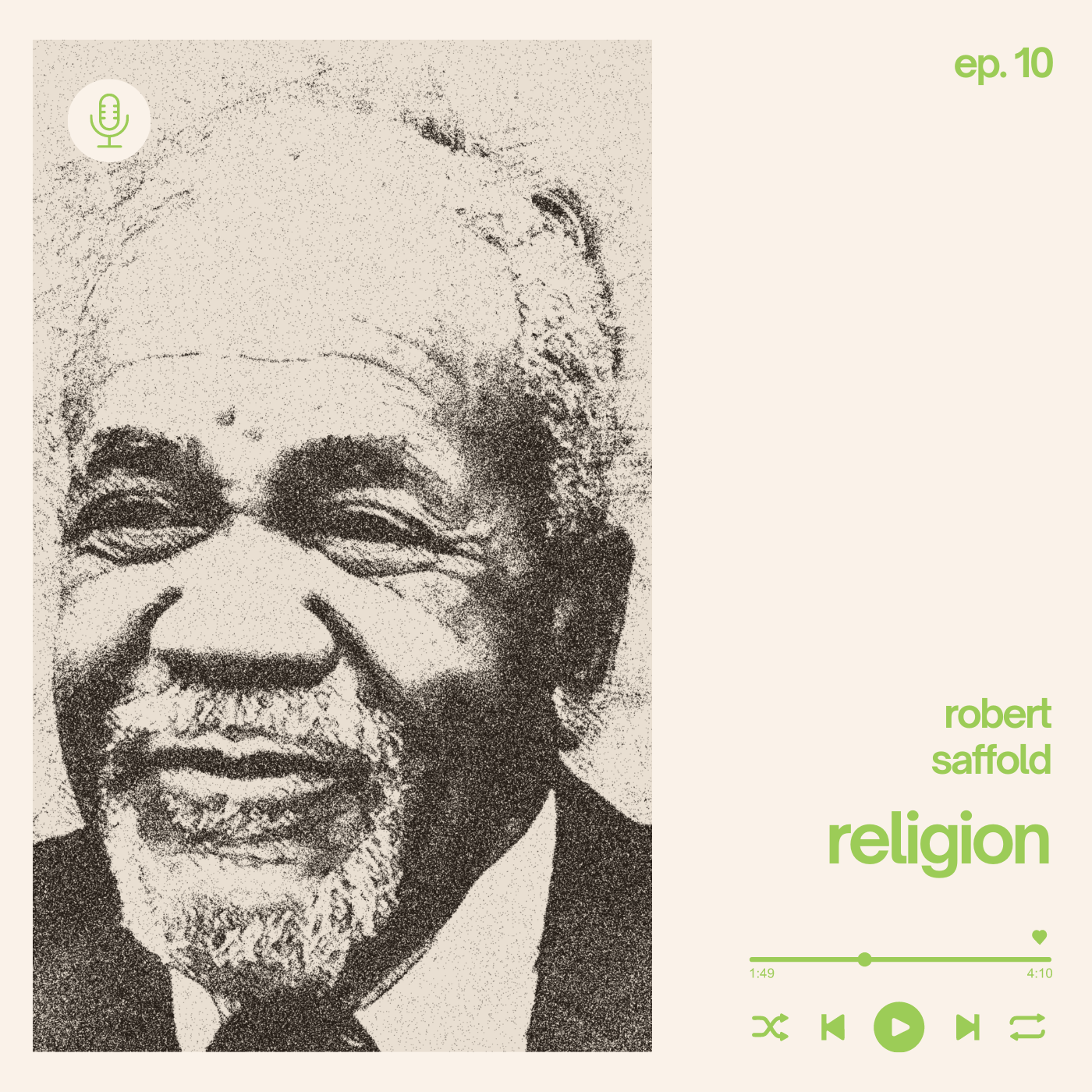 Robert Saffold