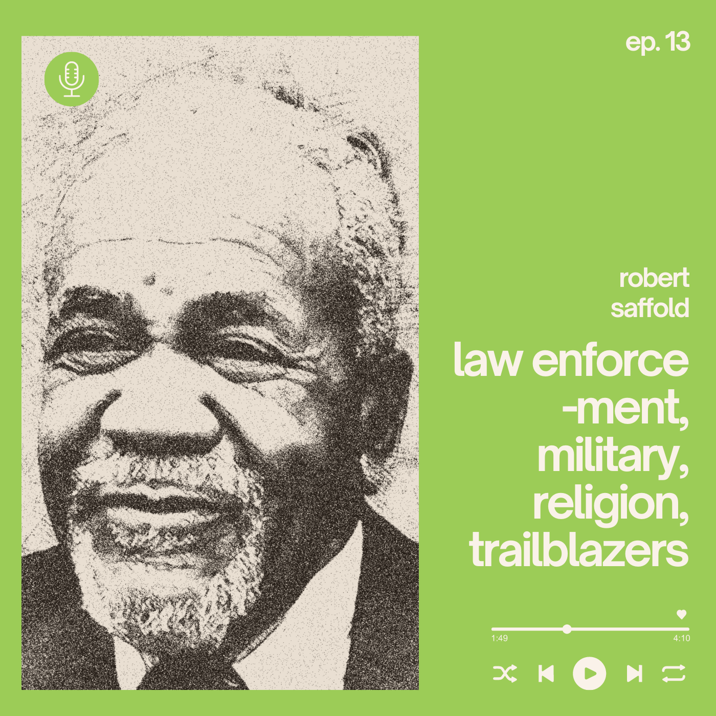 Robert Saffold