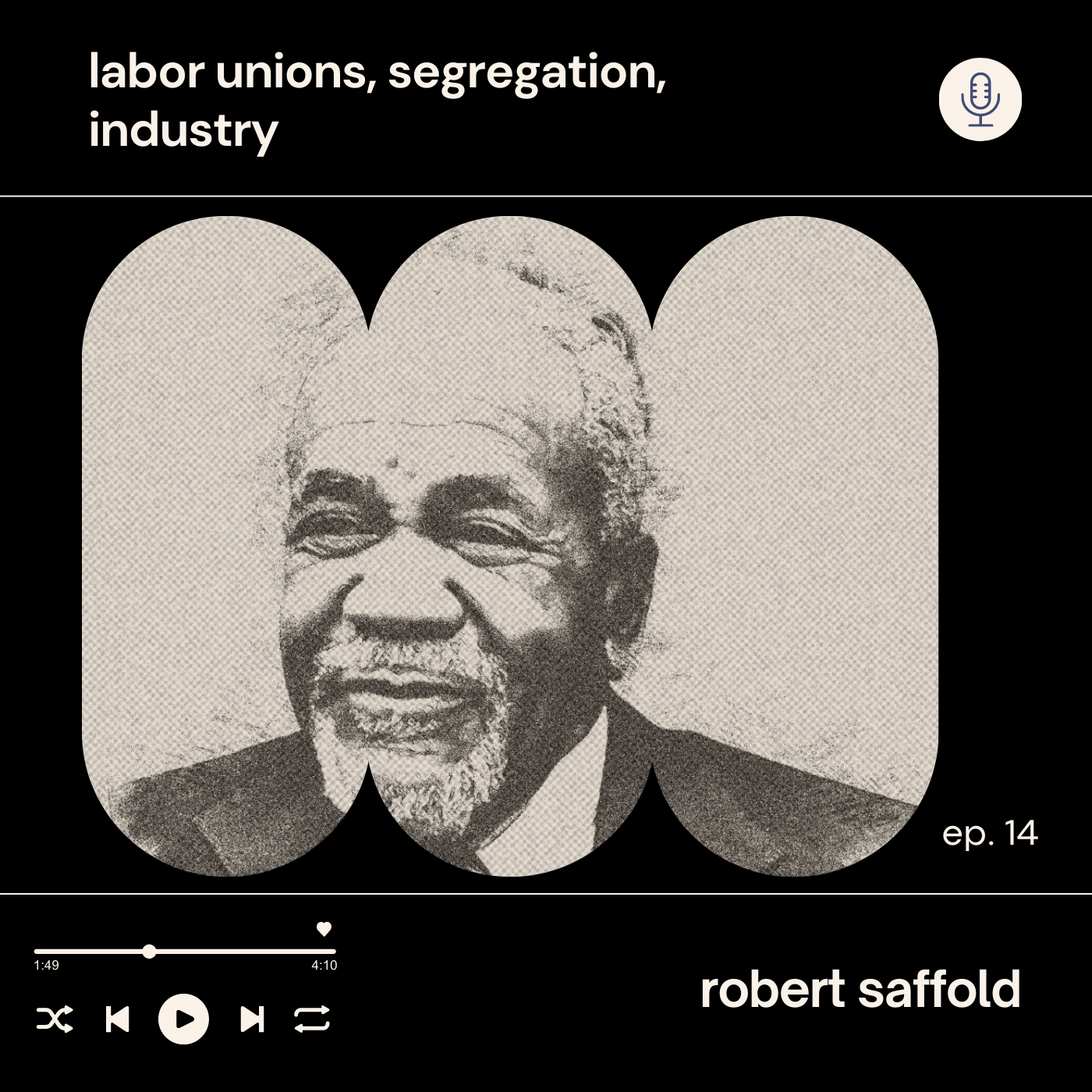 Robert Saffold