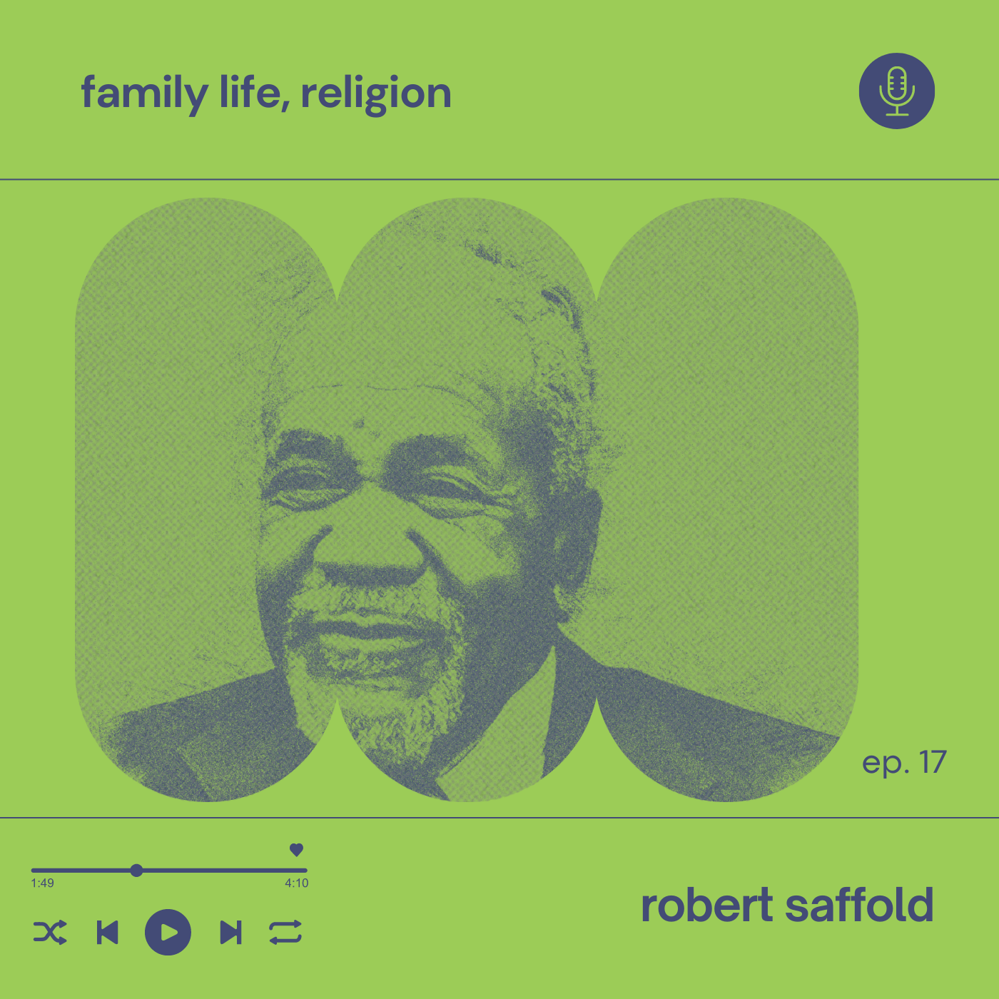 Robert Saffold