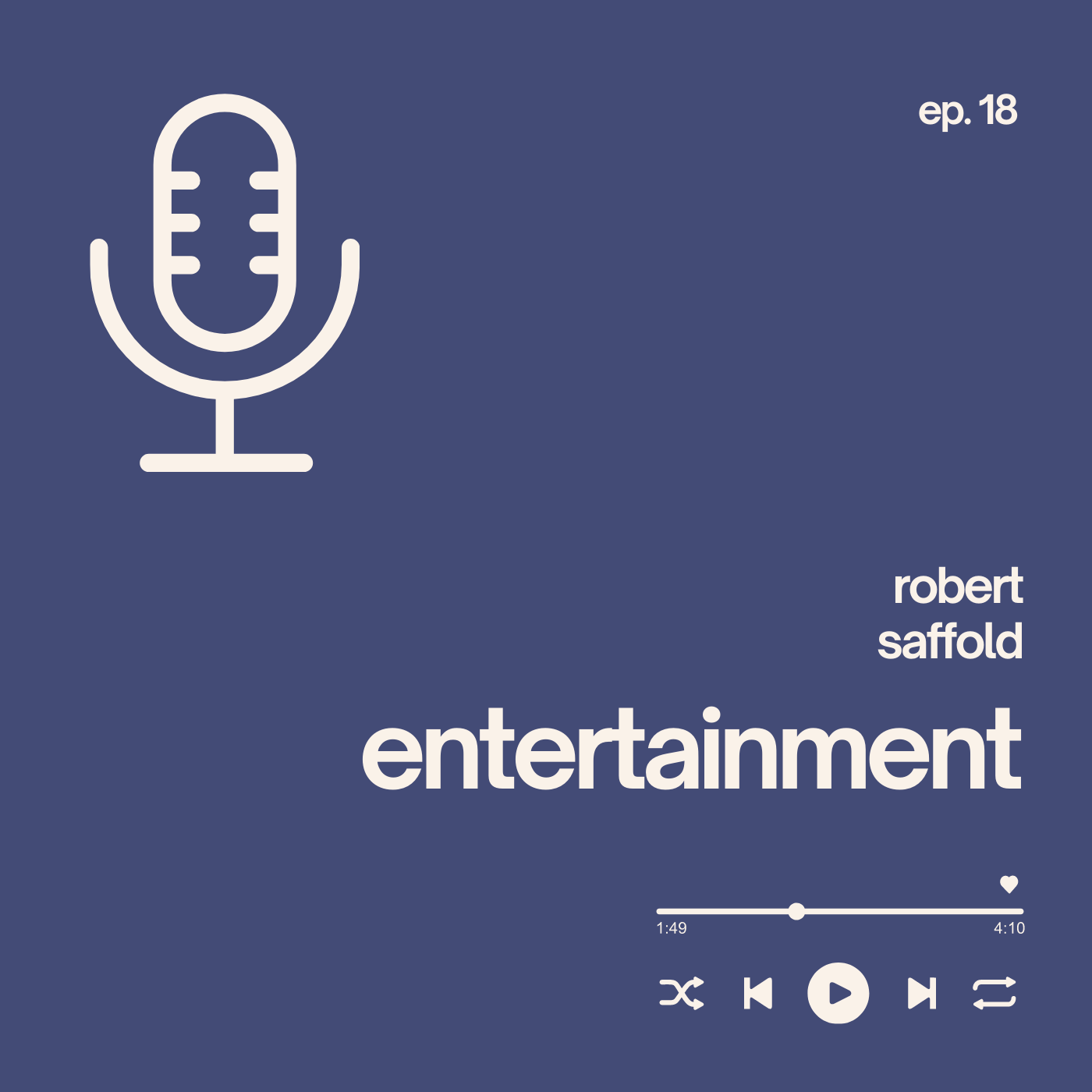 Robert Saffold