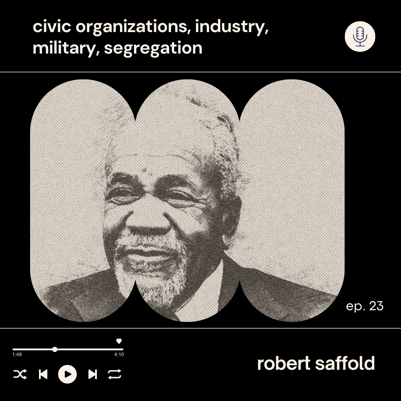 Robert Saffold