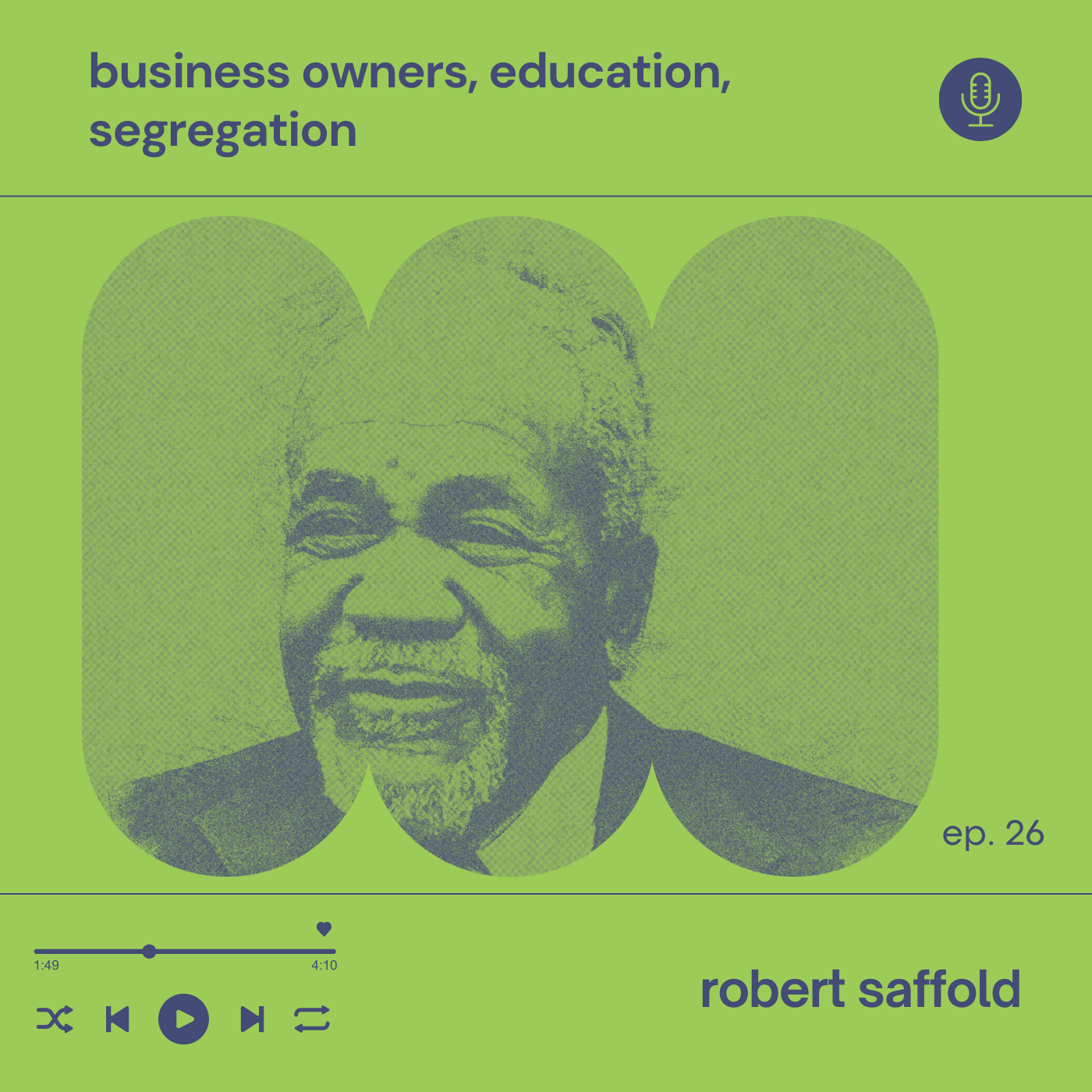 Robert Saffold