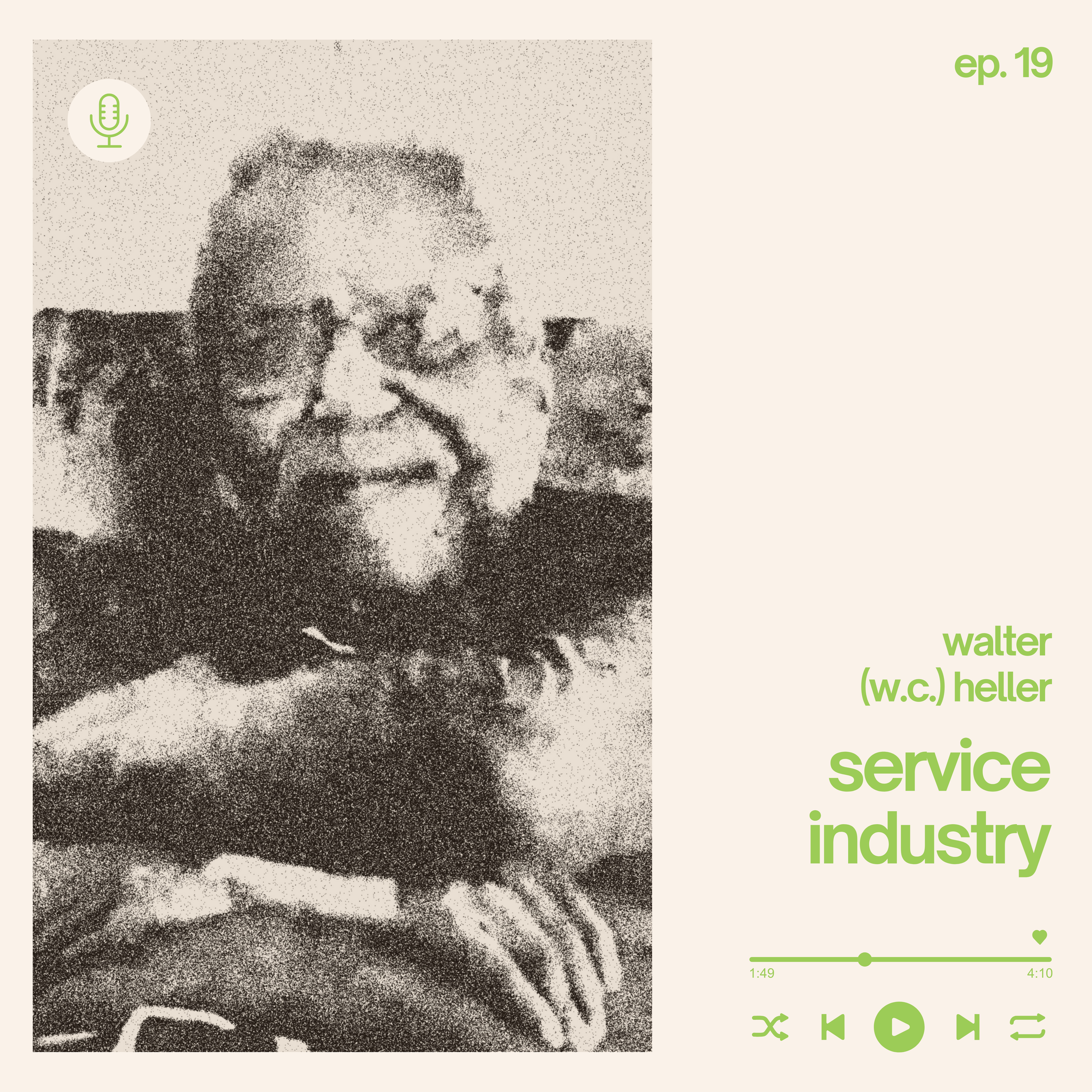 Walter (W.C.) Heller