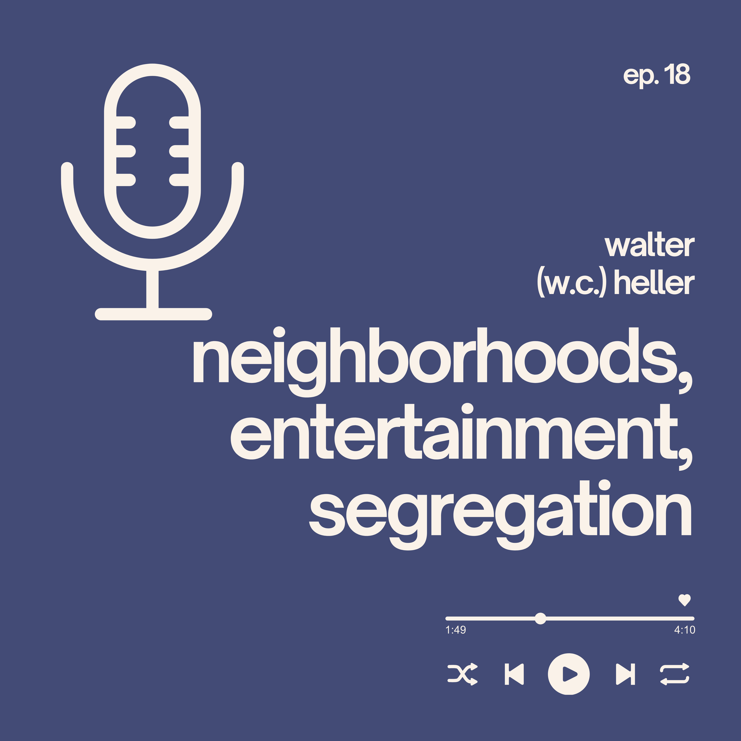 Walter (W.C.) Heller