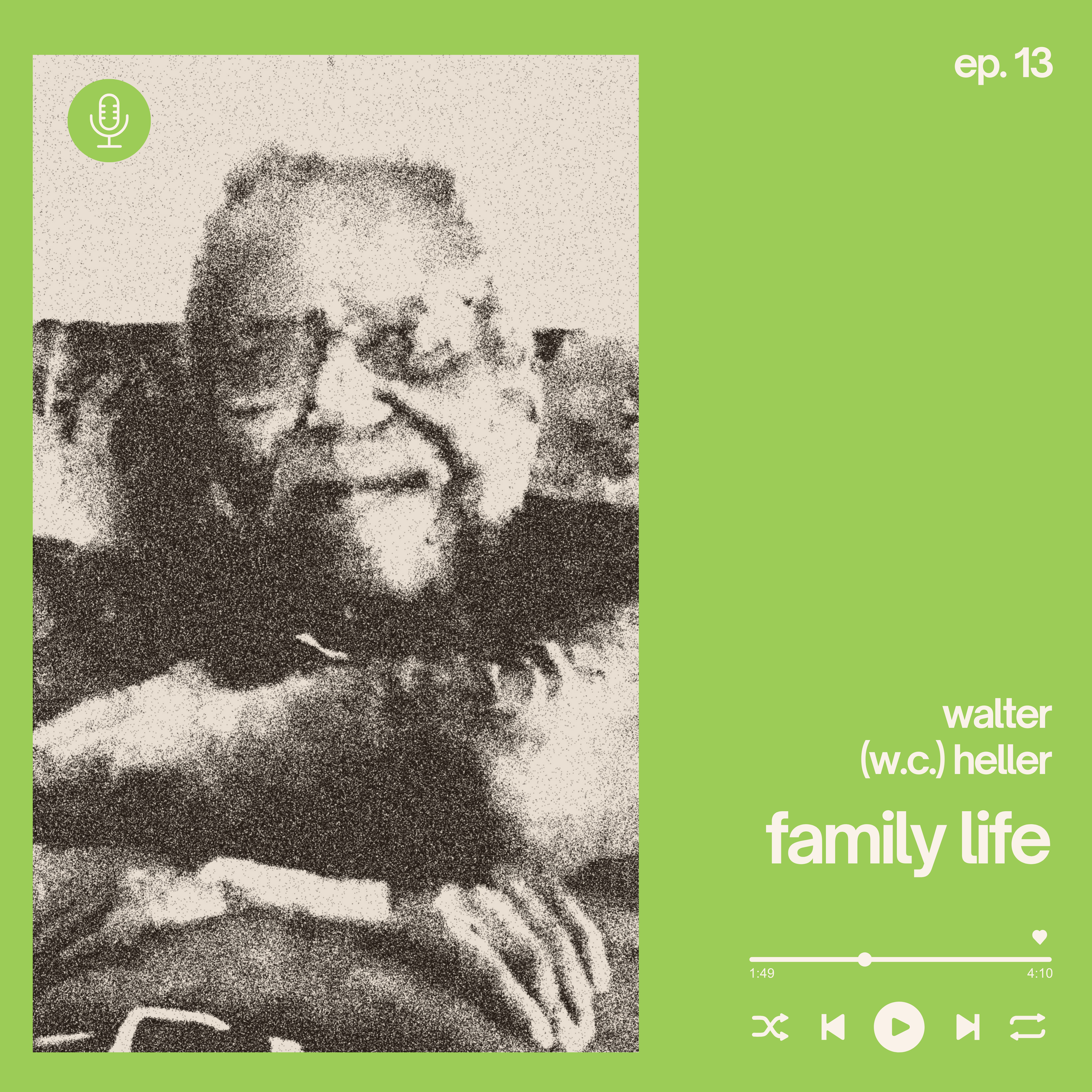 Walter (W.C.) Heller