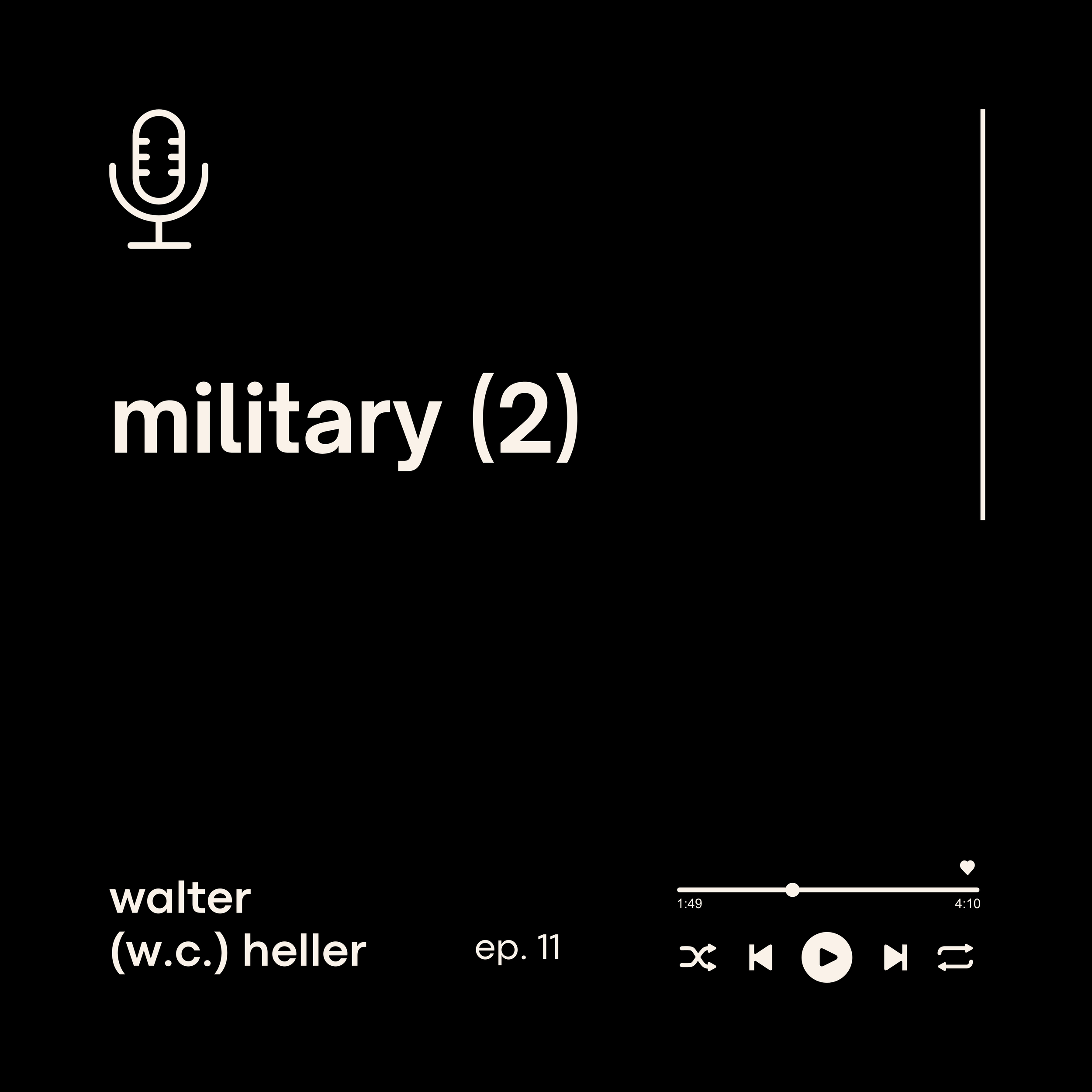 Walter (W.C.) Heller