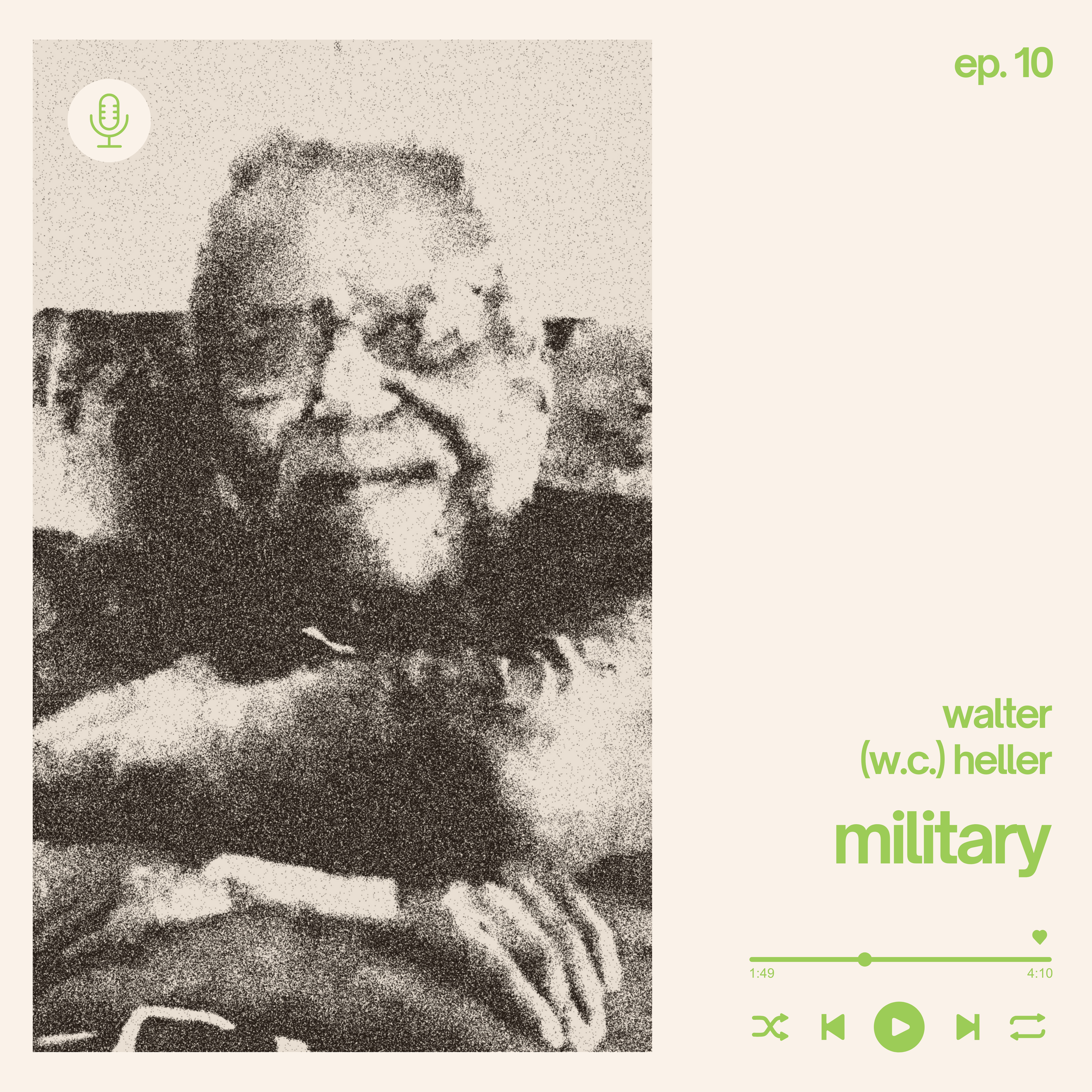 Walter (W.C.) Heller