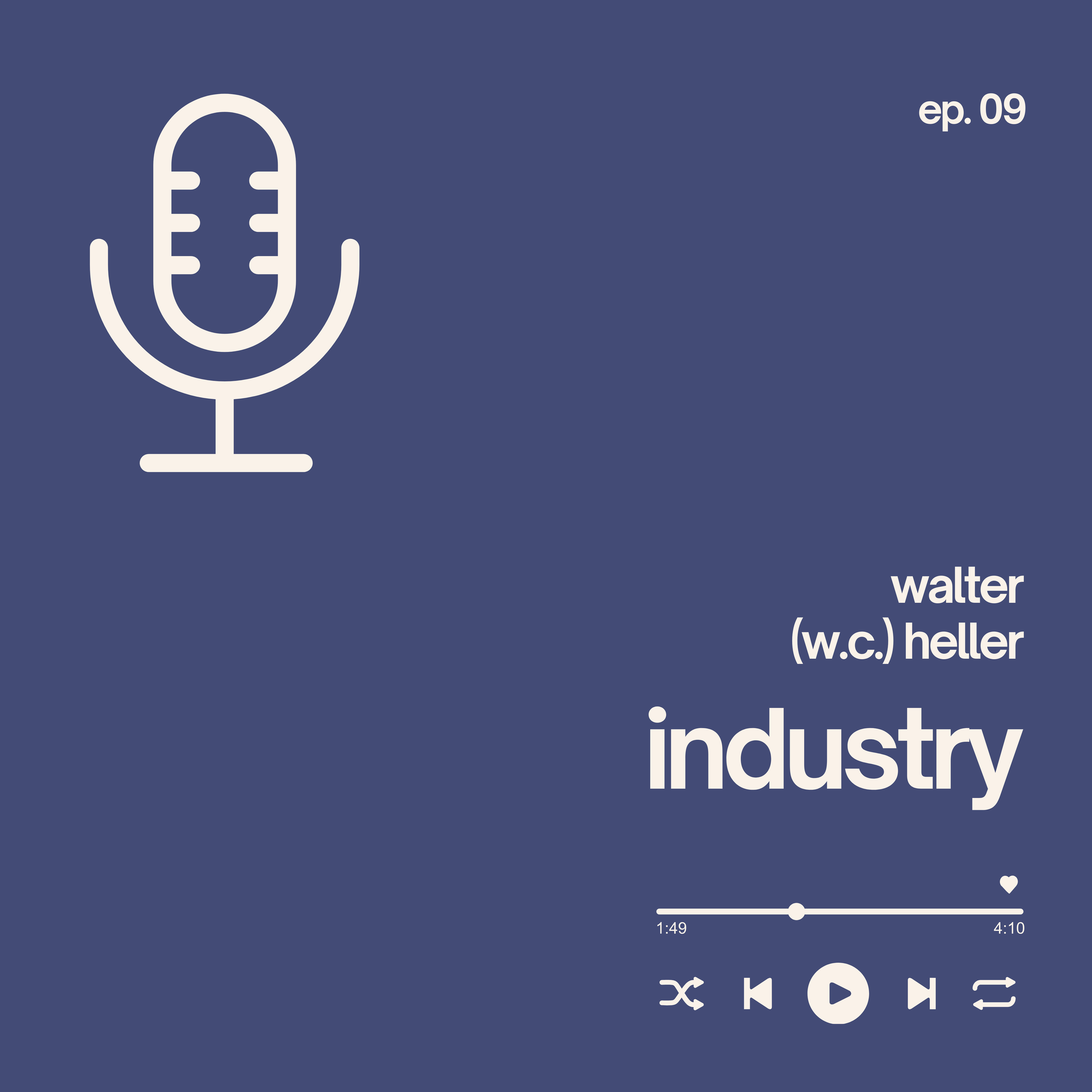 Walter (W.C.) Heller