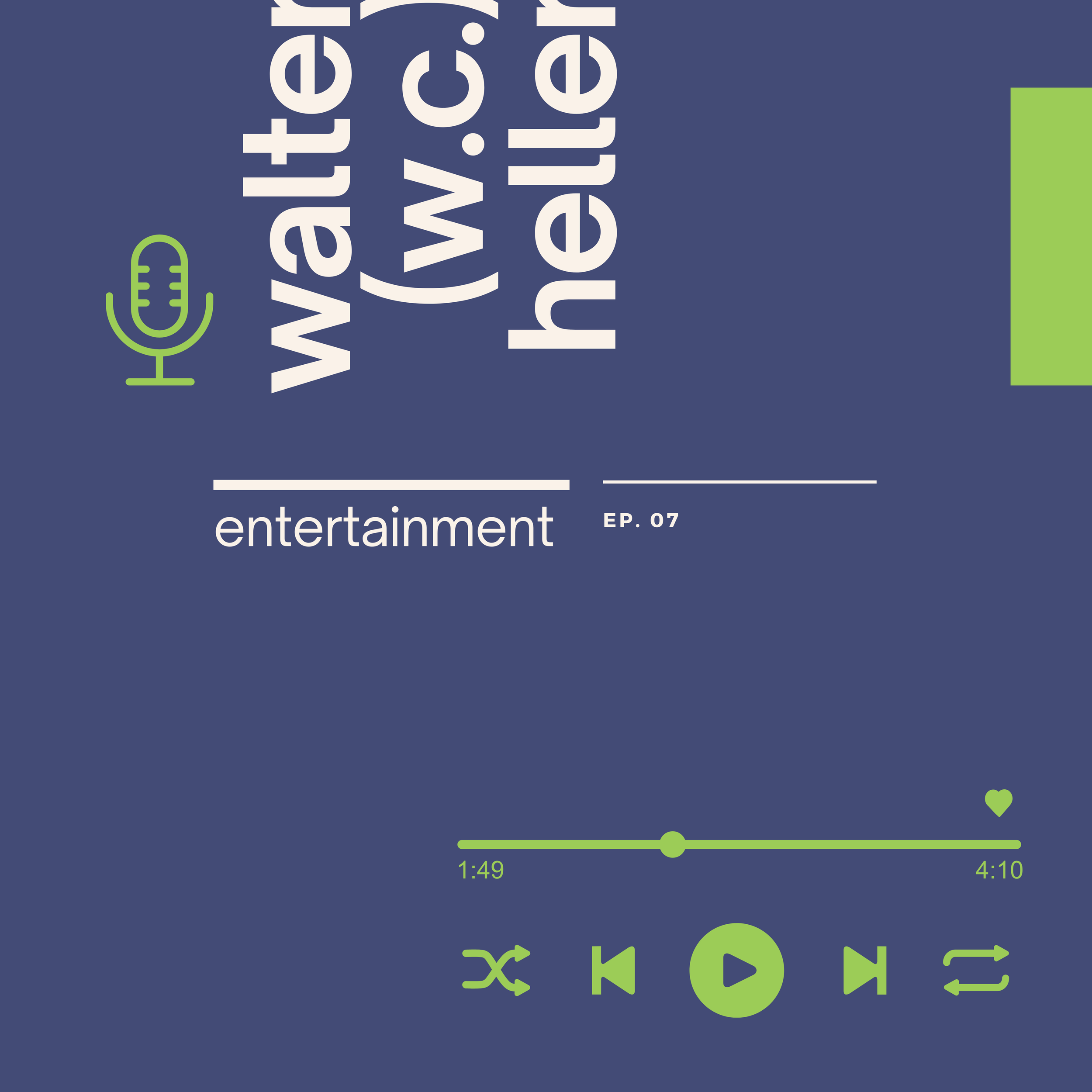 Walter (W.C.) Heller