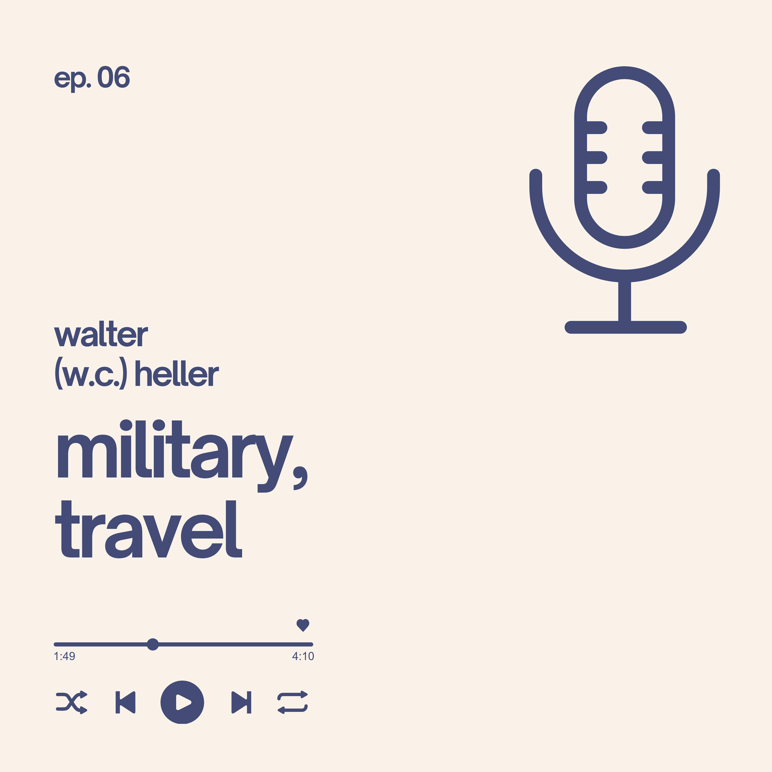 Walter (W.C.) Heller