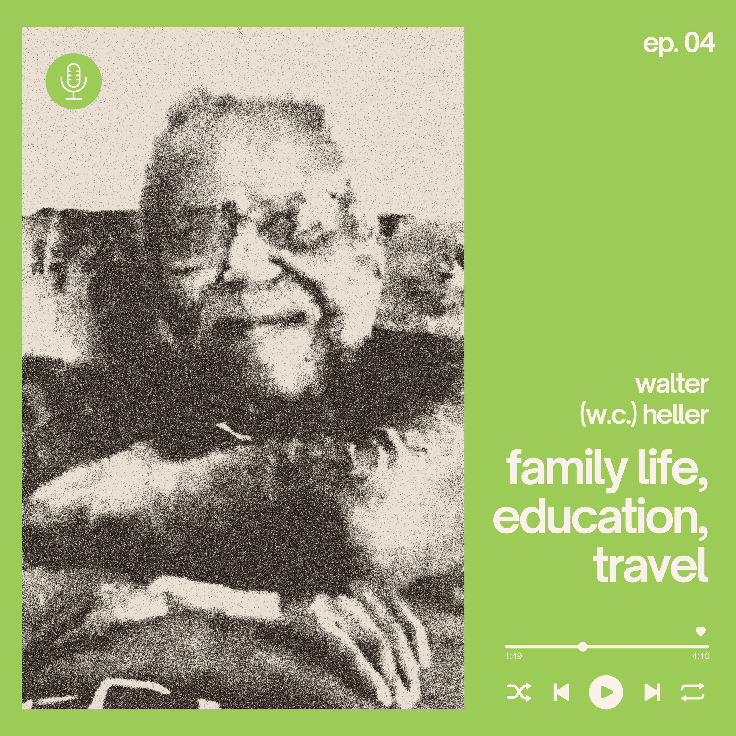 Walter (W.C.) Heller