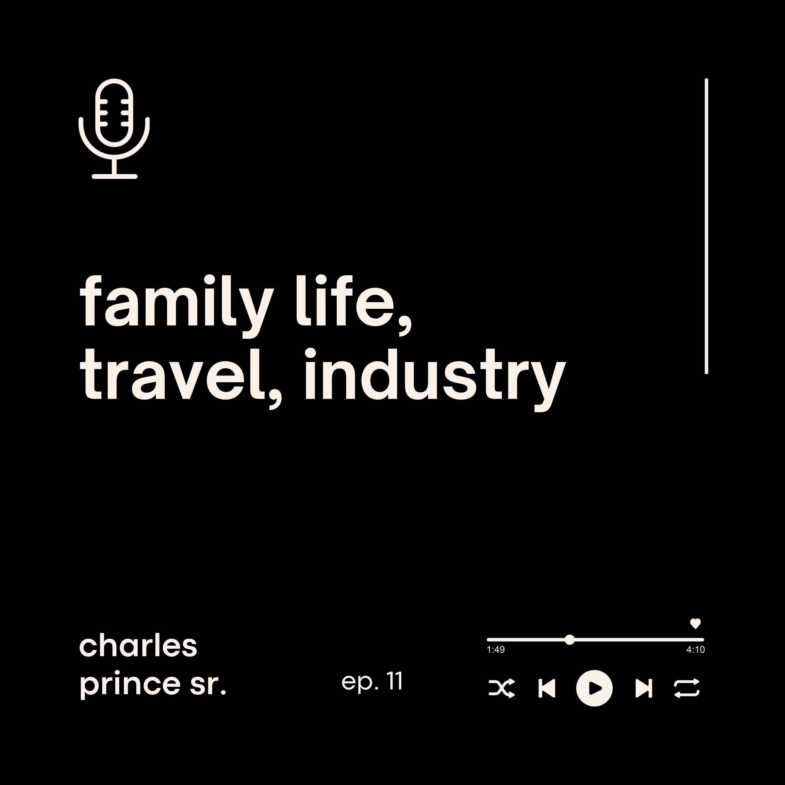 Charles Prince Sr.