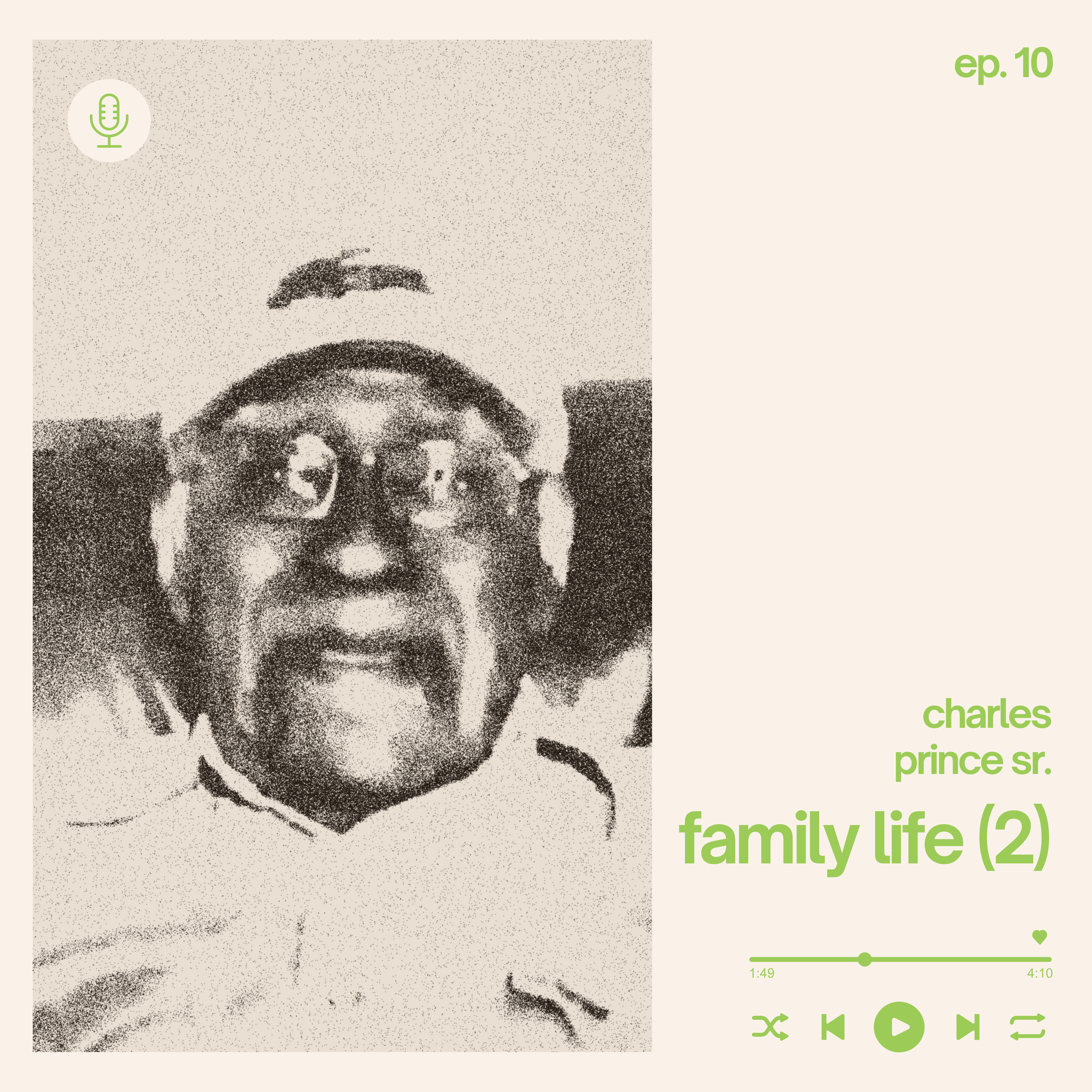 Charles Prince Sr.