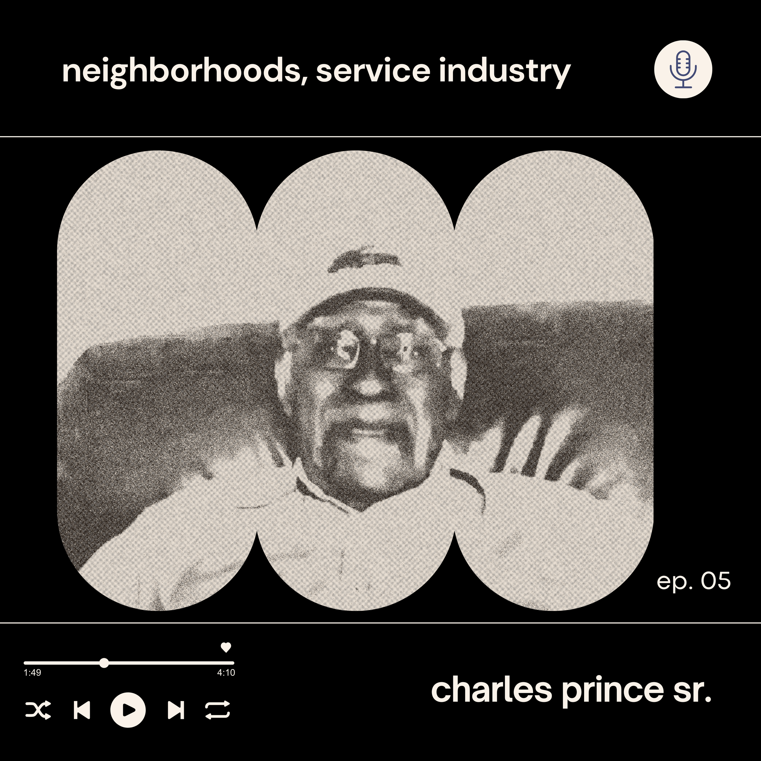 Charles Prince Sr.
