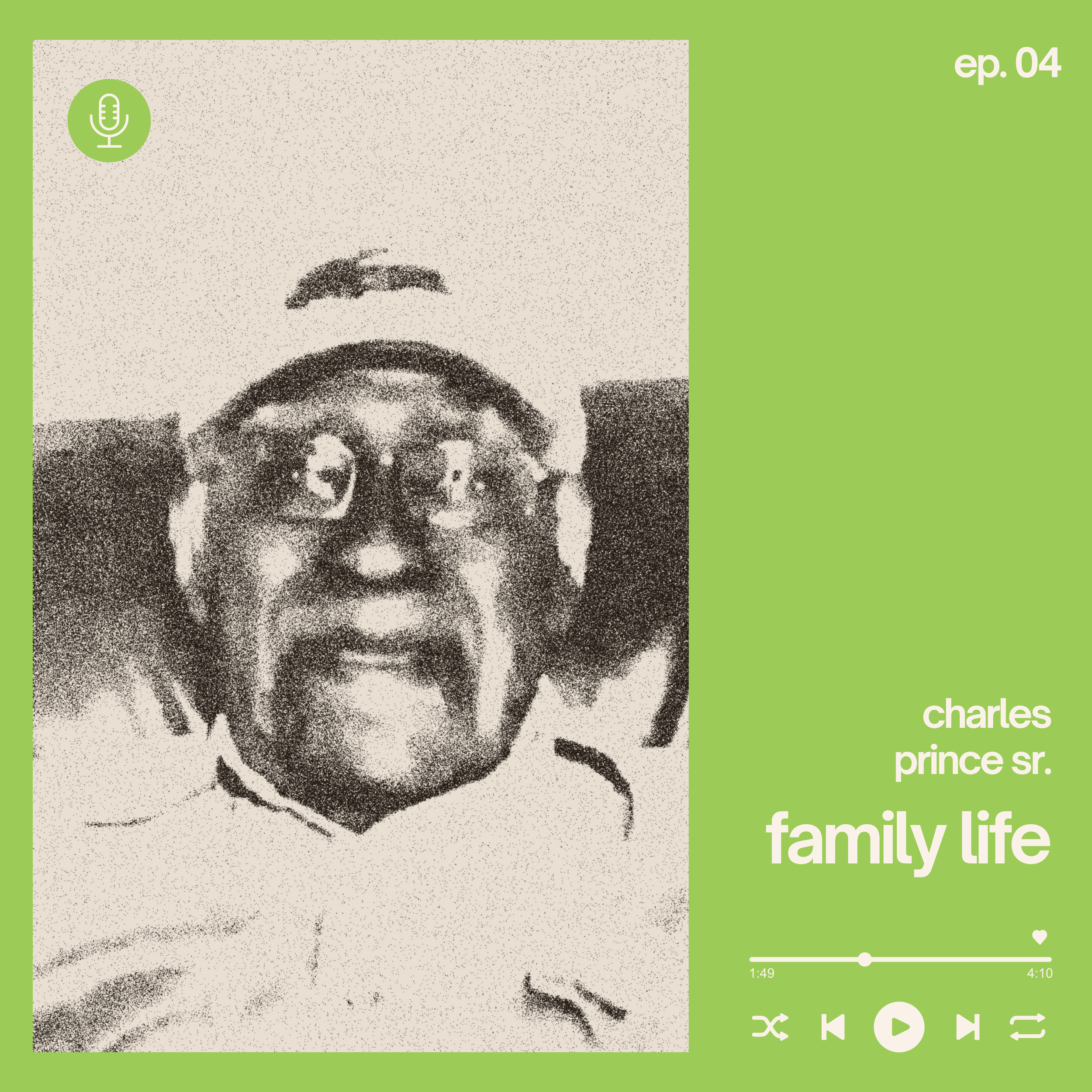 Charles Prince Sr.