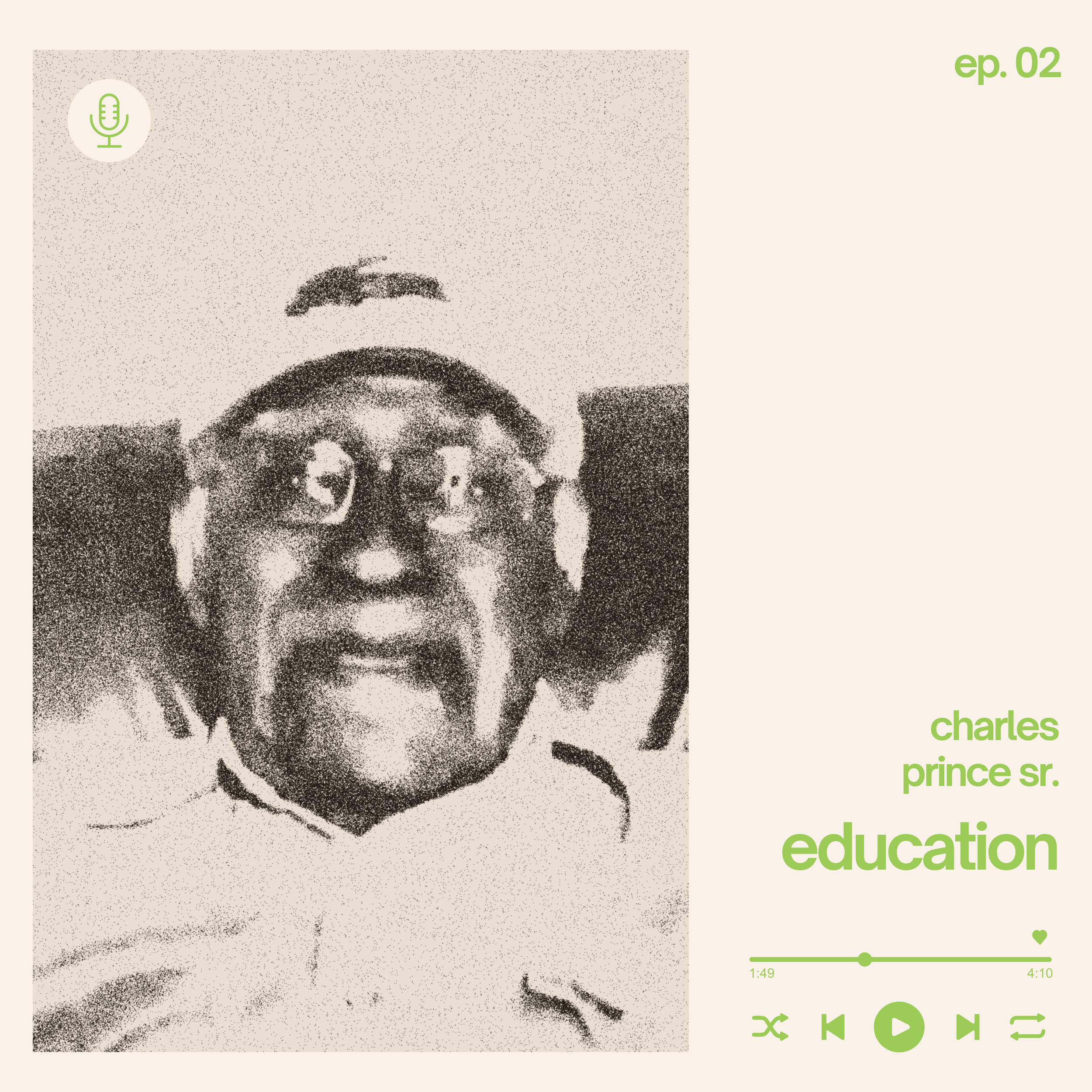 Charles Prince Sr.