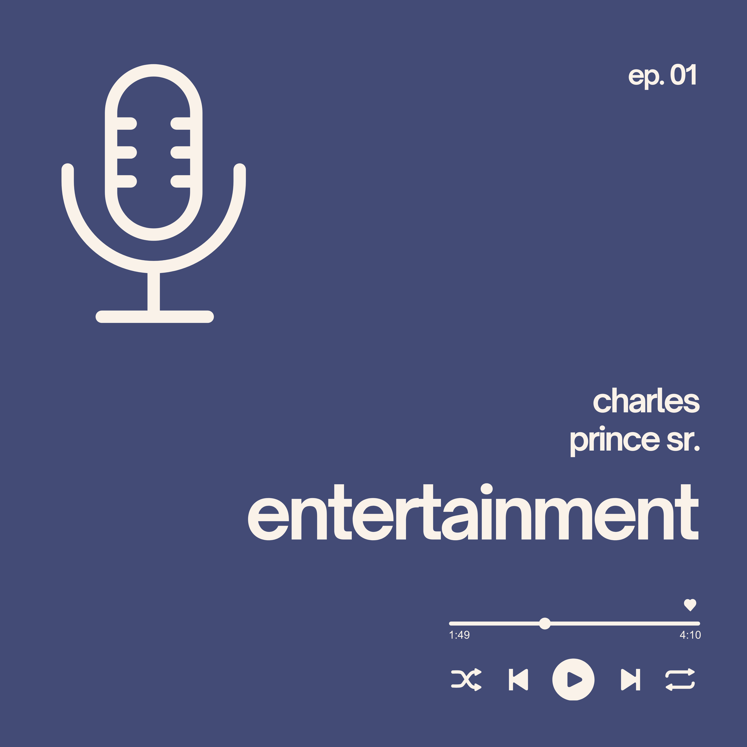 Charles Prince Sr.