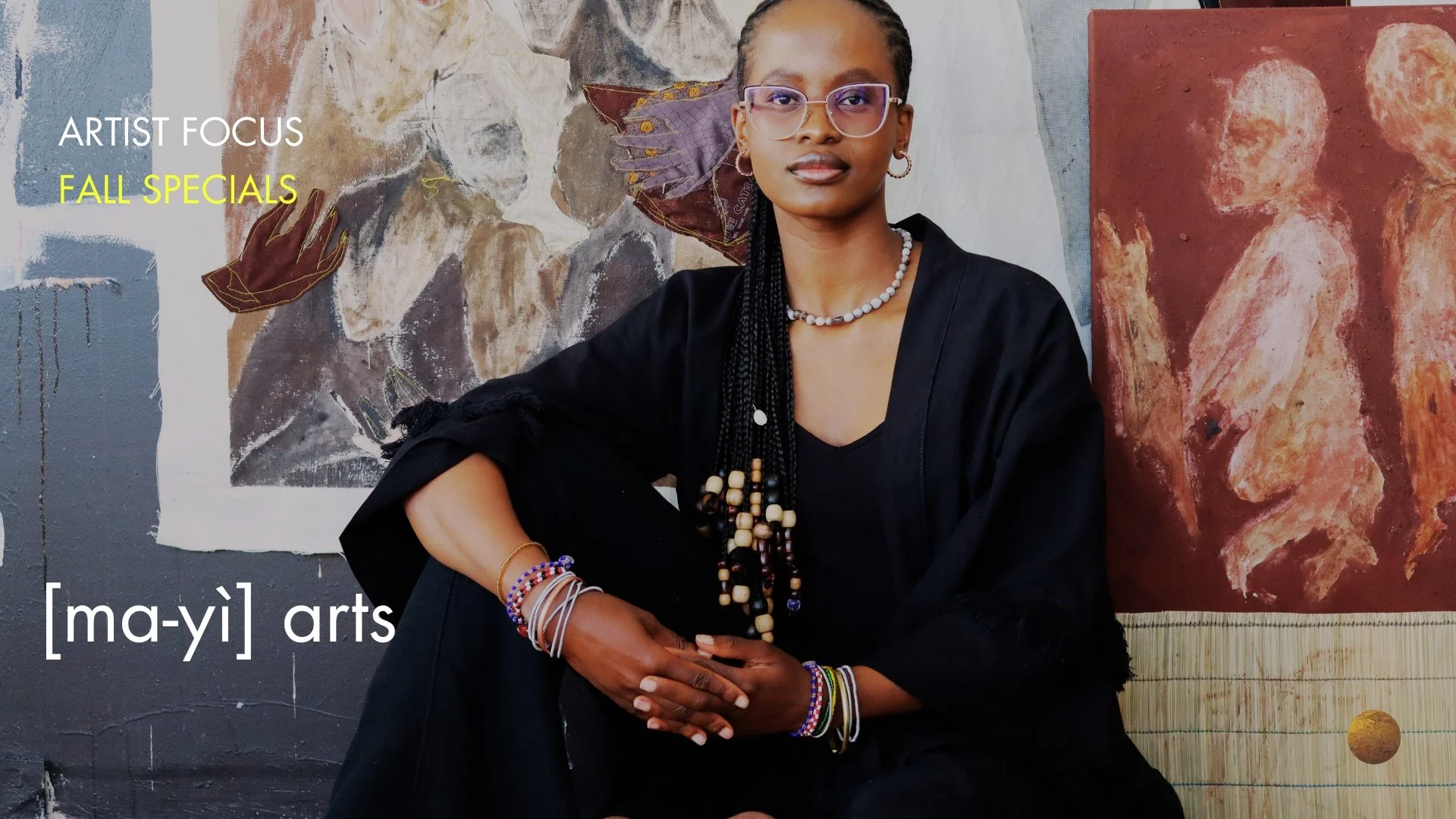 Nthabiseng KEKANA : Between Ancient Wisdom and Healing