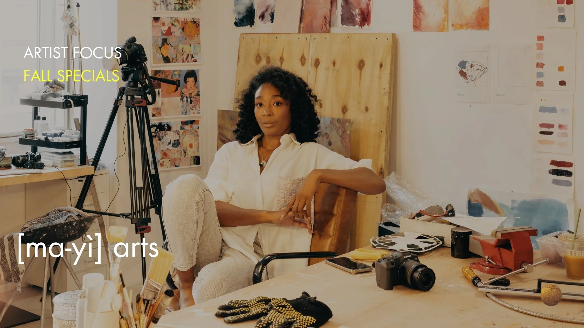 Inside Roisin JONES’ Cabinet of Curiosities: Unearthing British and Caribbean Unsung Stories