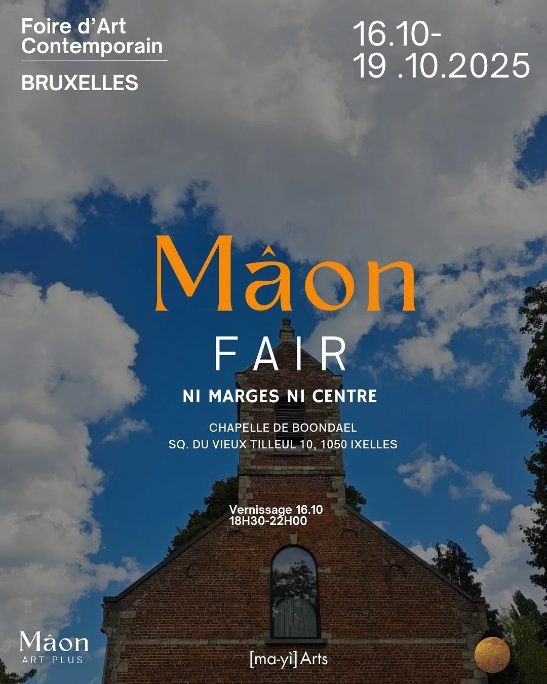 [AU DEL&Agrave; DES D&Eacute;FINITIONS] &laquo; Ni Marges, Ni Centre &raquo;. Derri&egrave;re cette d&eacute;claration audacieuse, se cache la toute premi&egrave;re &eacute;dition de MA&Ocirc;N Fair, une foire d&rsquo;art ind&eacute;pendante qui s&rs